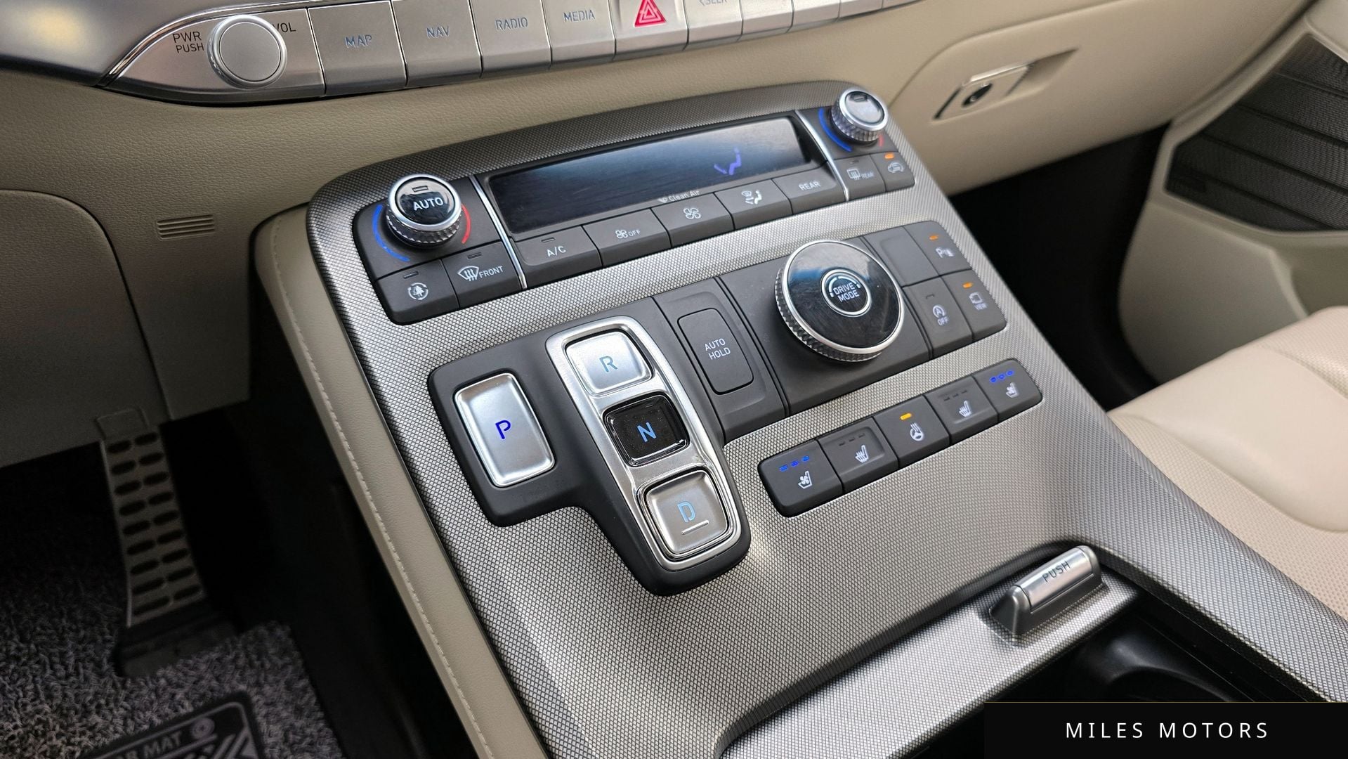 Hyundai 팰리세이드 2022 — миниатюра 9