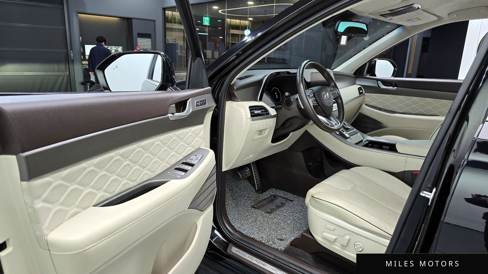 Hyundai 팰리세이드 2022 — миниатюра 11