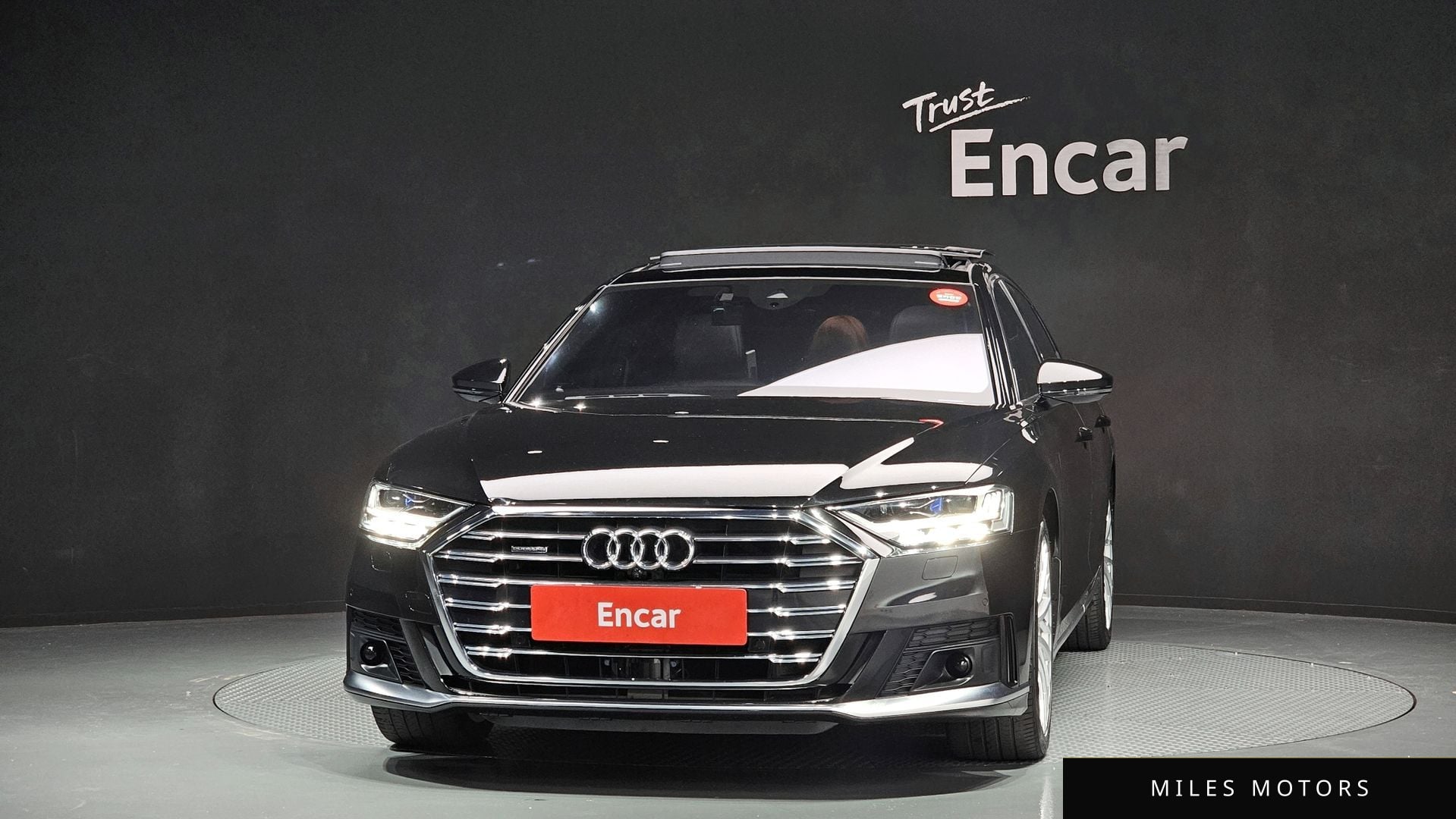 Audi A8 (D5) 2021 — миниатюра 3