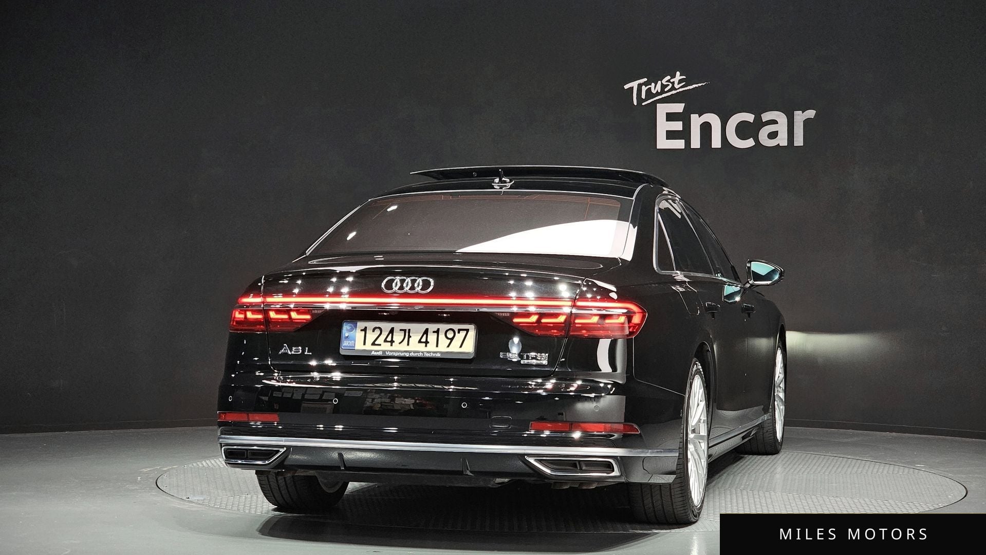 Audi A8 (D5) 2021 — миниатюра 4