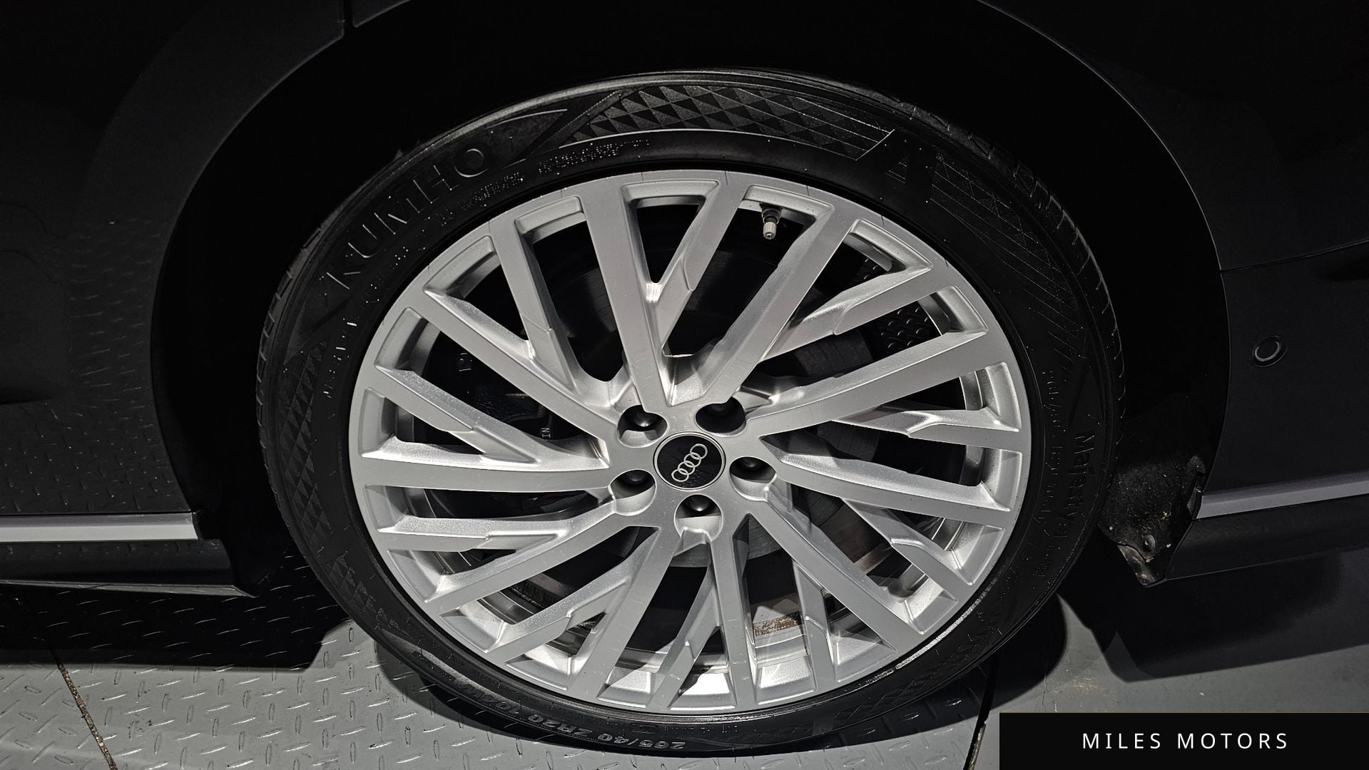 Audi A8 (D5) 2021 — миниатюра 5