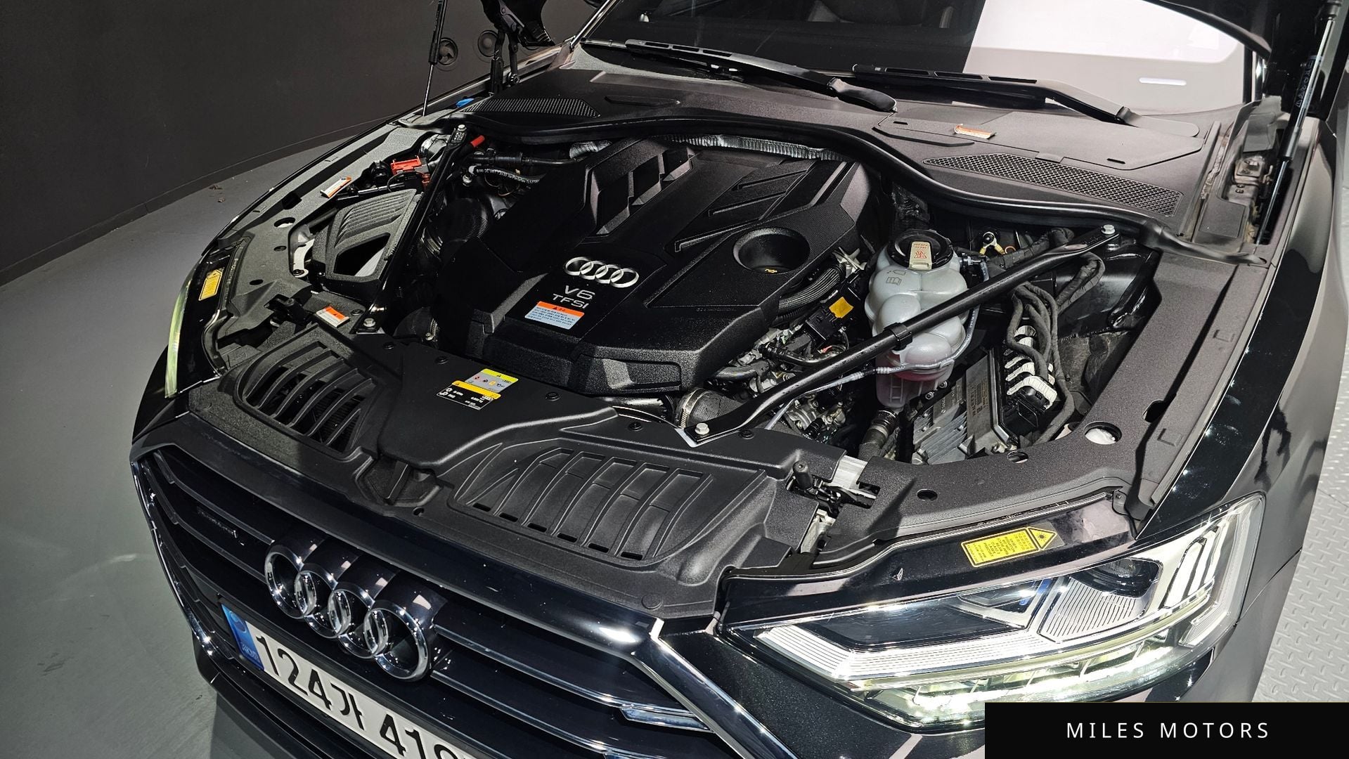 Audi A8 (D5) 2021 — миниатюра 6