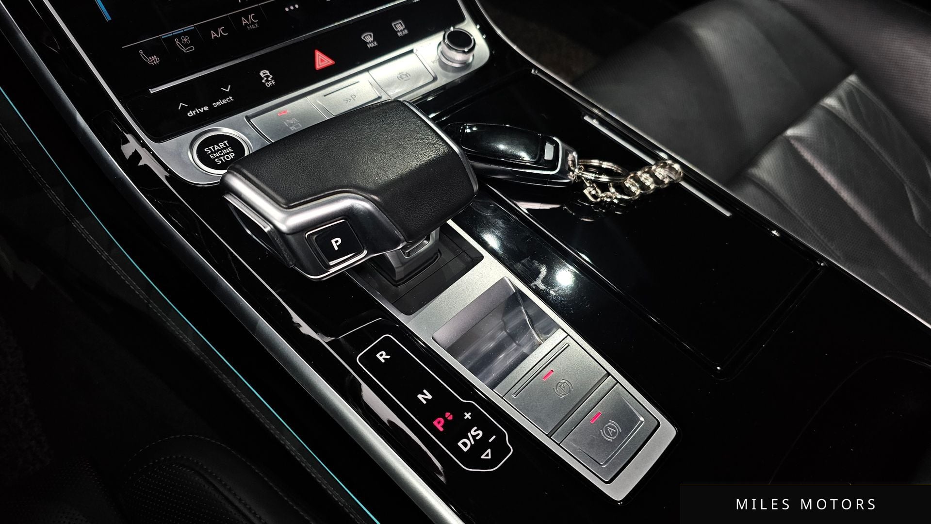 Audi A8 (D5) 2021 — миниатюра 9