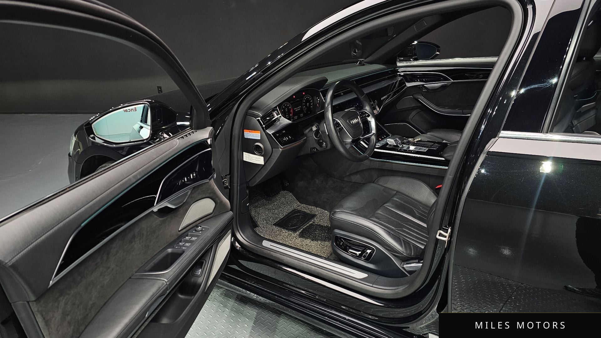 Audi A8 (D5) 2021 — миниатюра 11