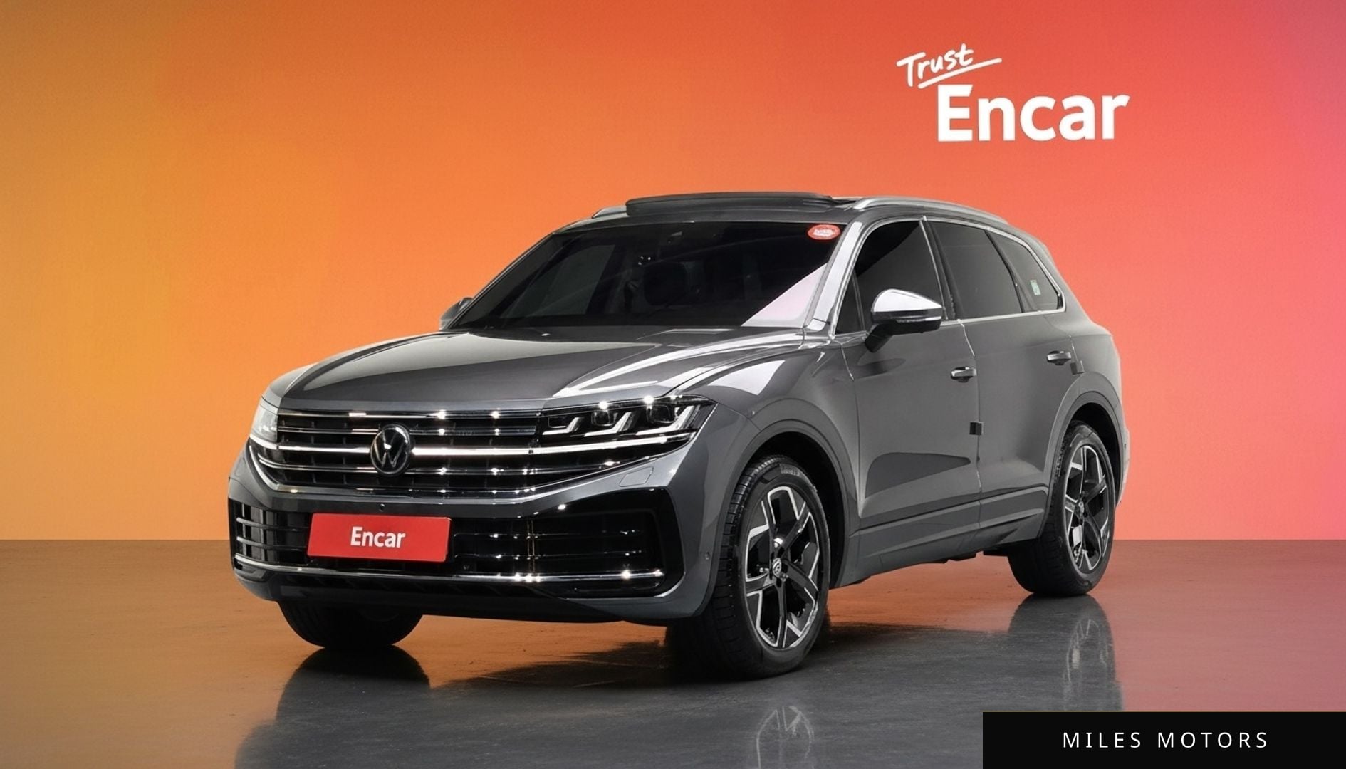 Volkswagen Touareg 2024 — миниатюра 10