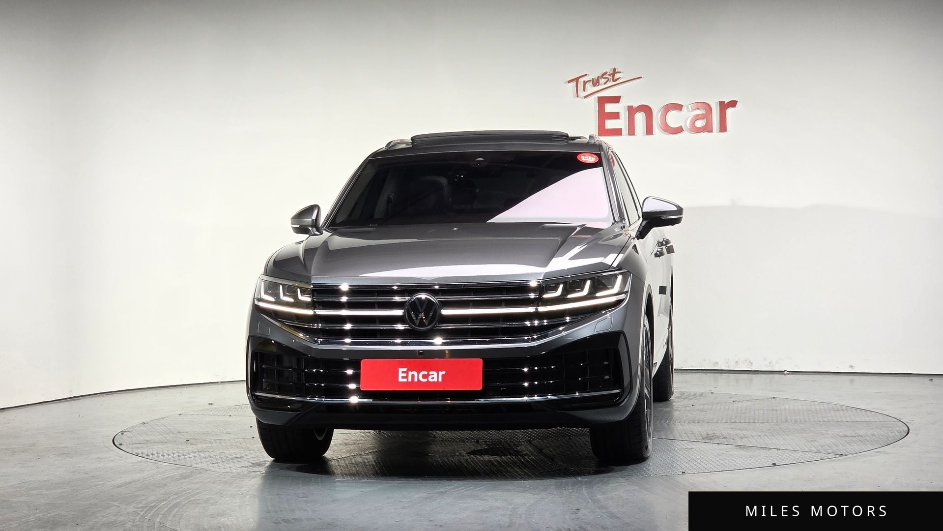 Volkswagen Touareg 2024 — миниатюра 2