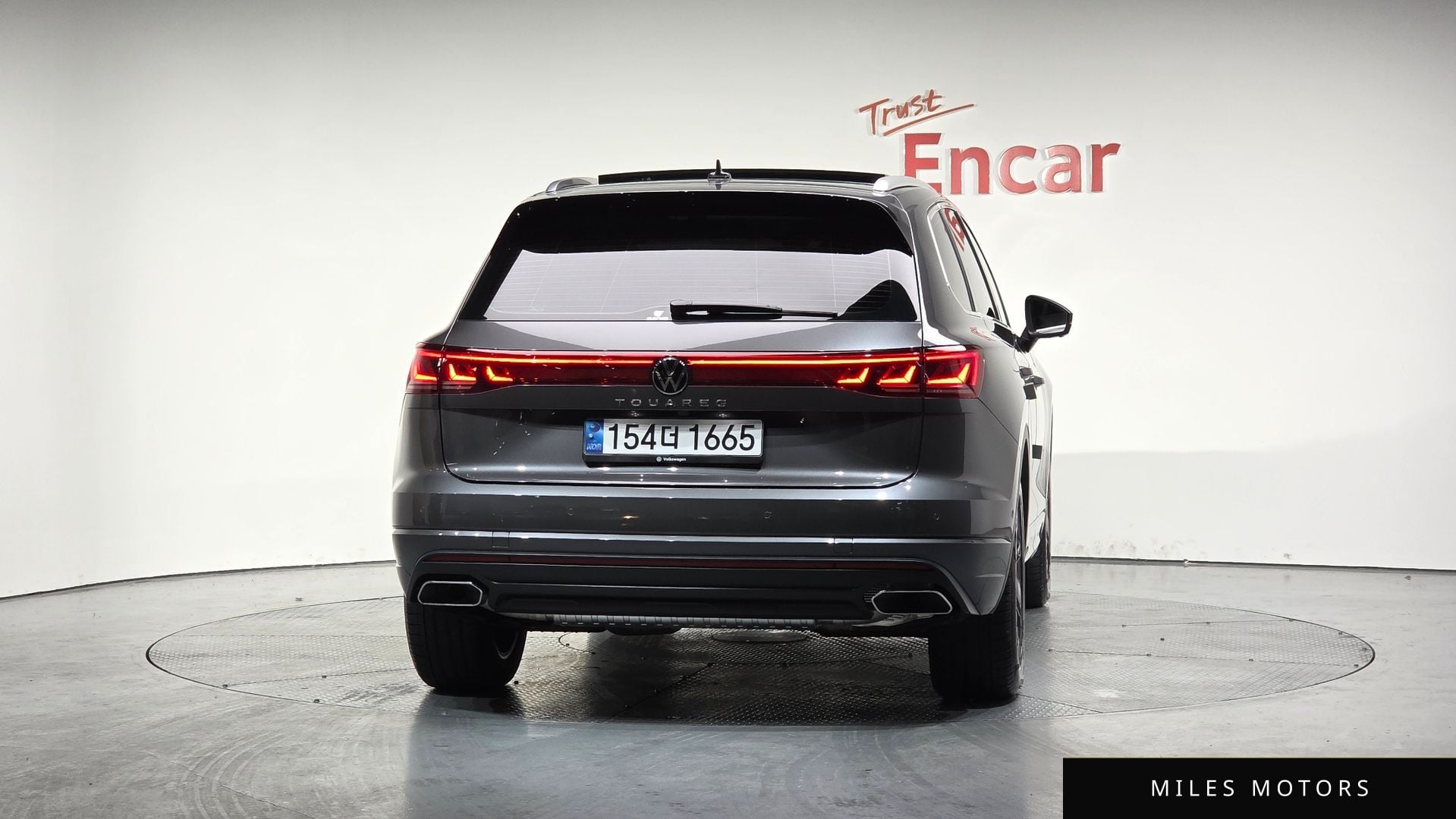 Volkswagen Touareg 2024 — миниатюра 3