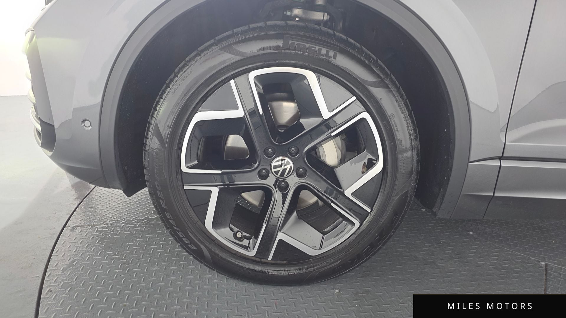 Volkswagen Touareg 2024 — миниатюра 4