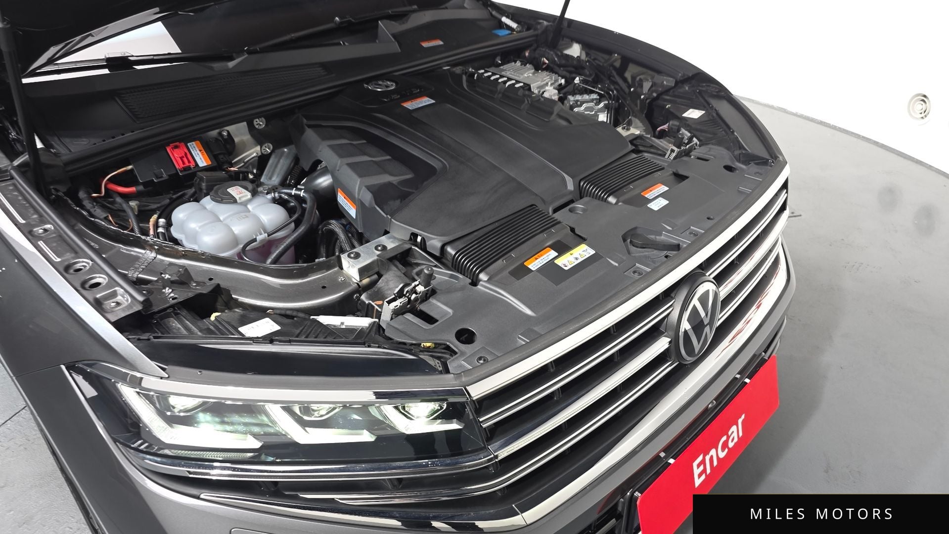 Volkswagen Touareg 2024 — миниатюра 5