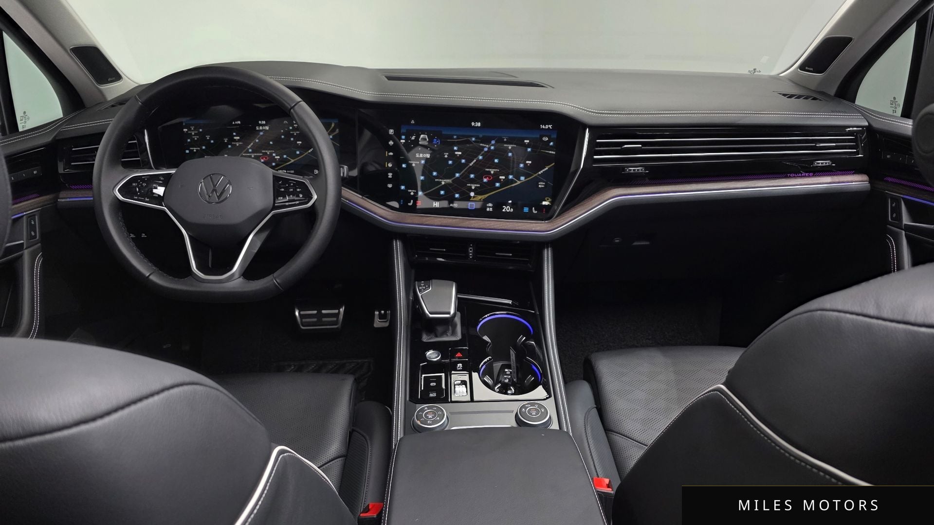 Volkswagen Touareg 2024 — миниатюра 6