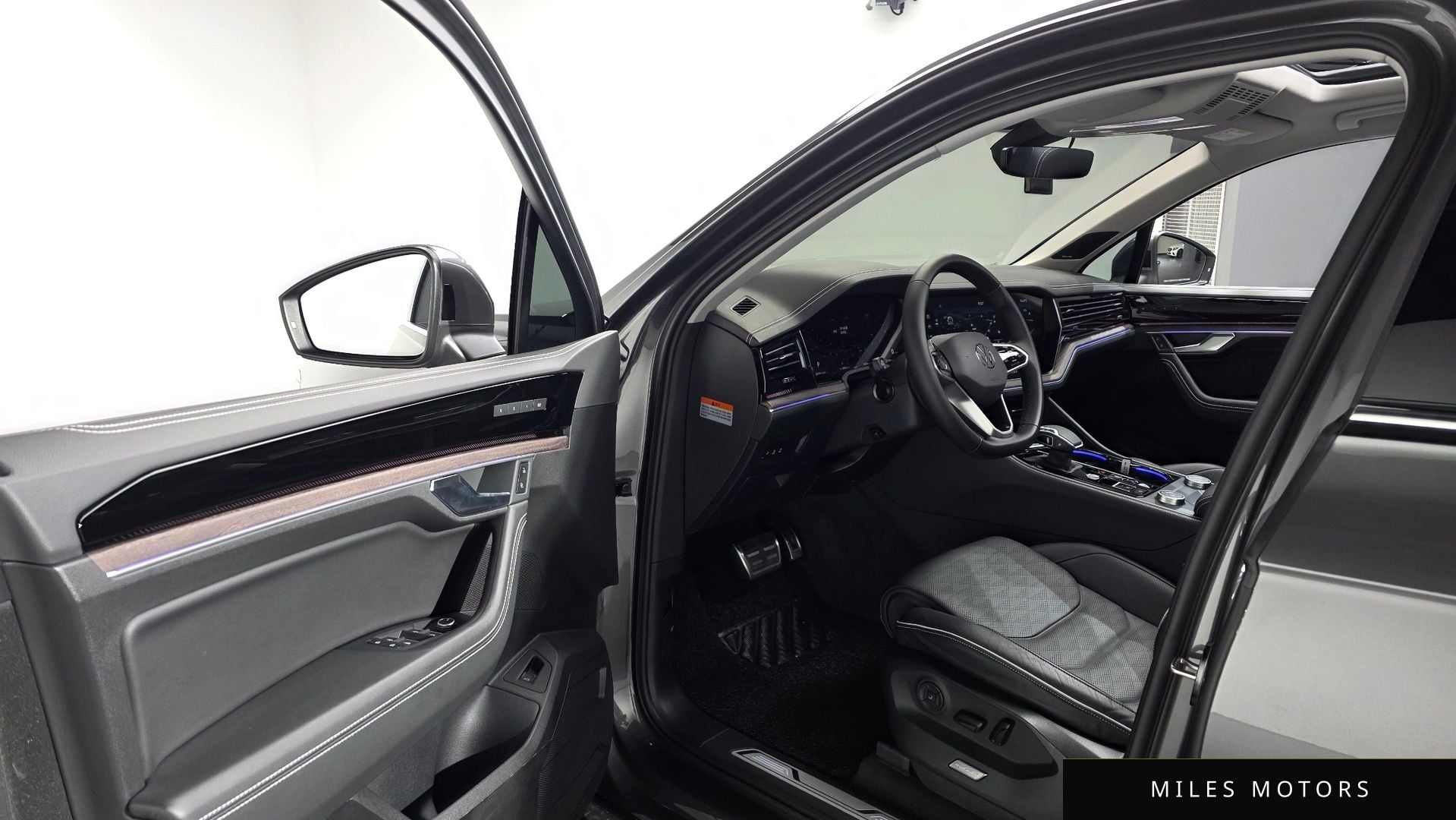Volkswagen Touareg 2024 — миниатюра 12