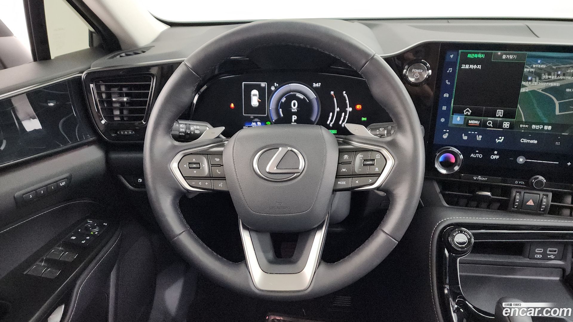 Лексус NX350h 2023 — миниатюра 13