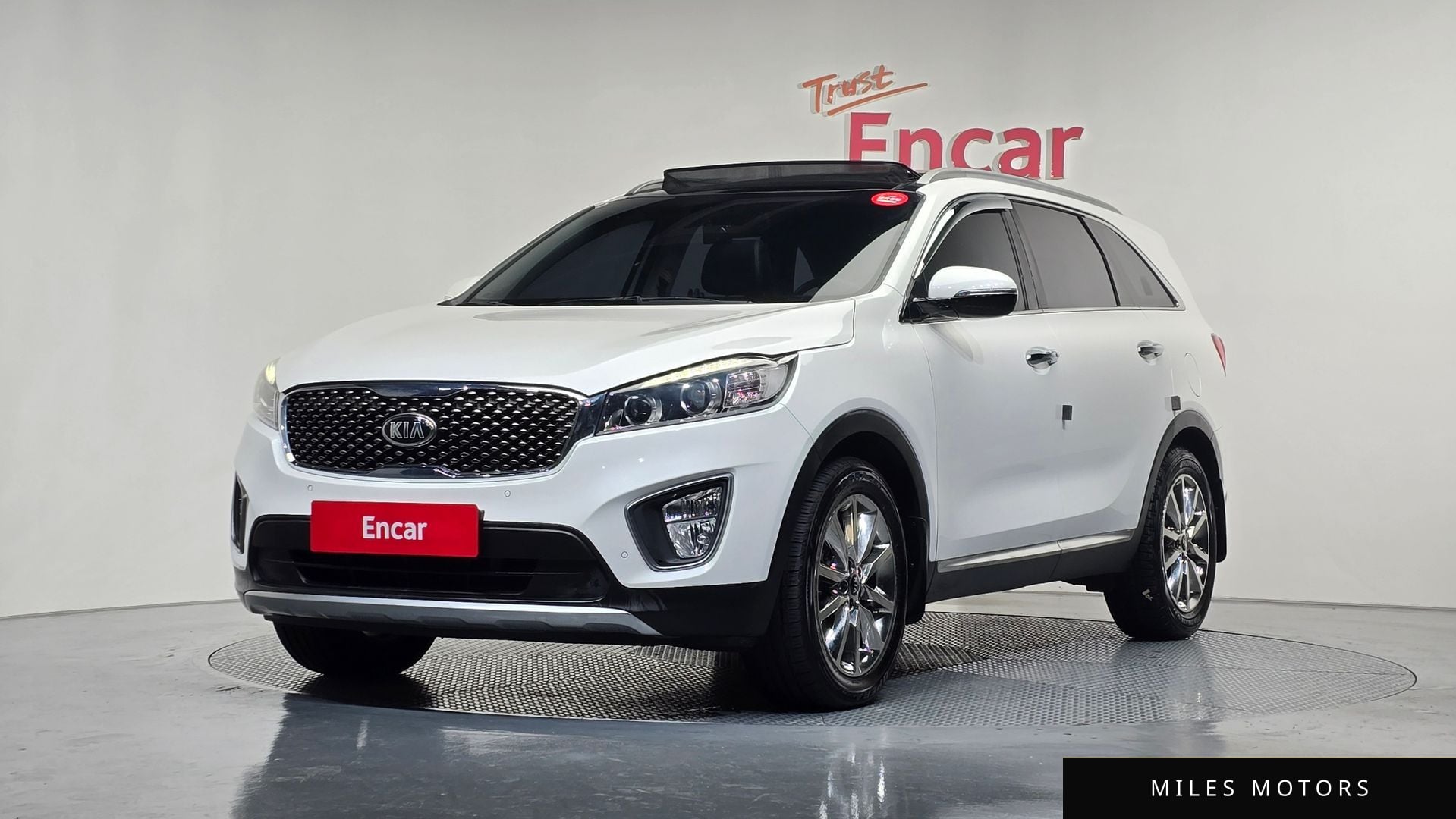 Kia Sorento 2015 — фото 1 из 12