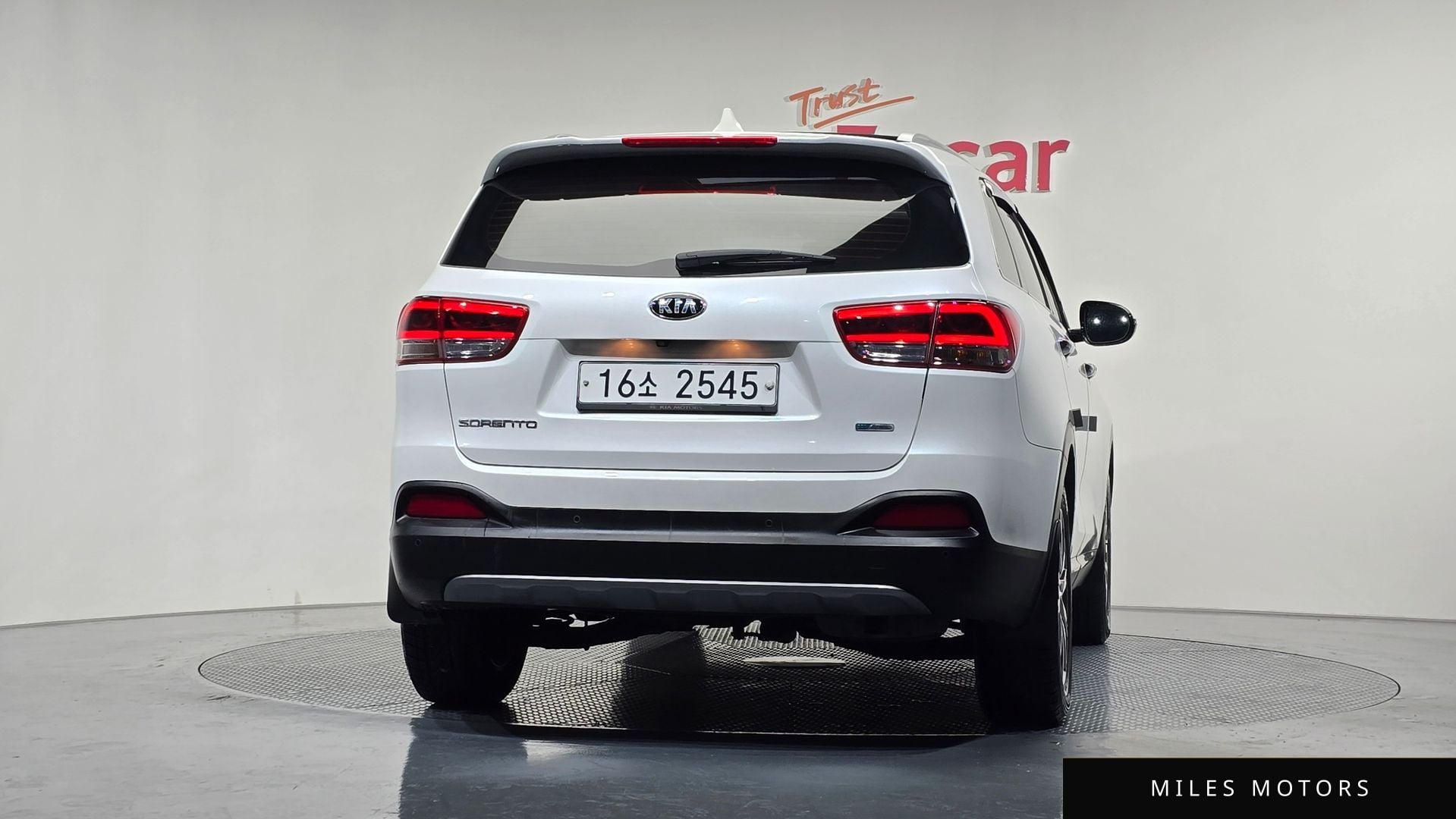 Kia Sorento 2015 — миниатюра 4
