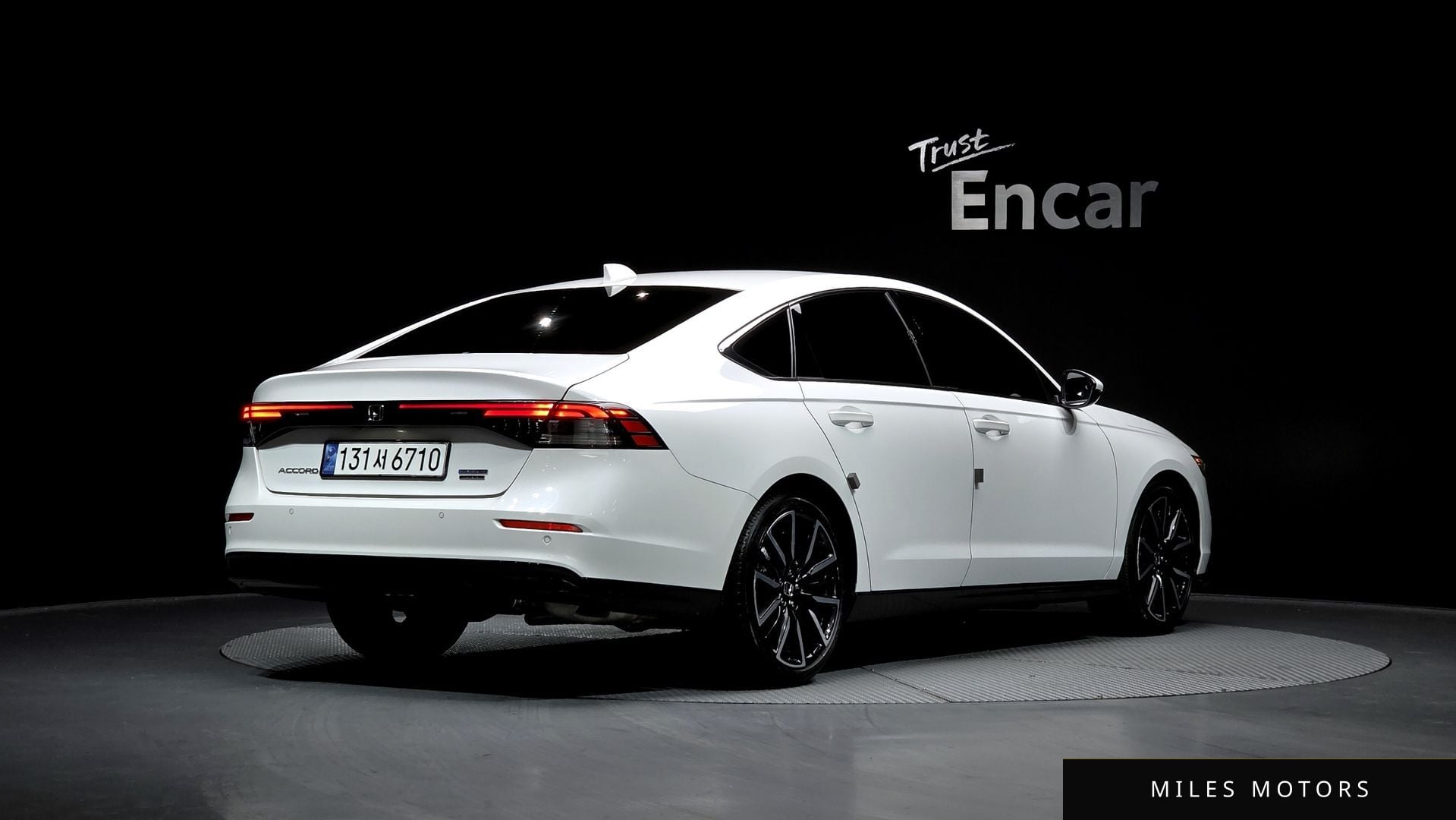 Honda Accord 2023 — миниатюра 2