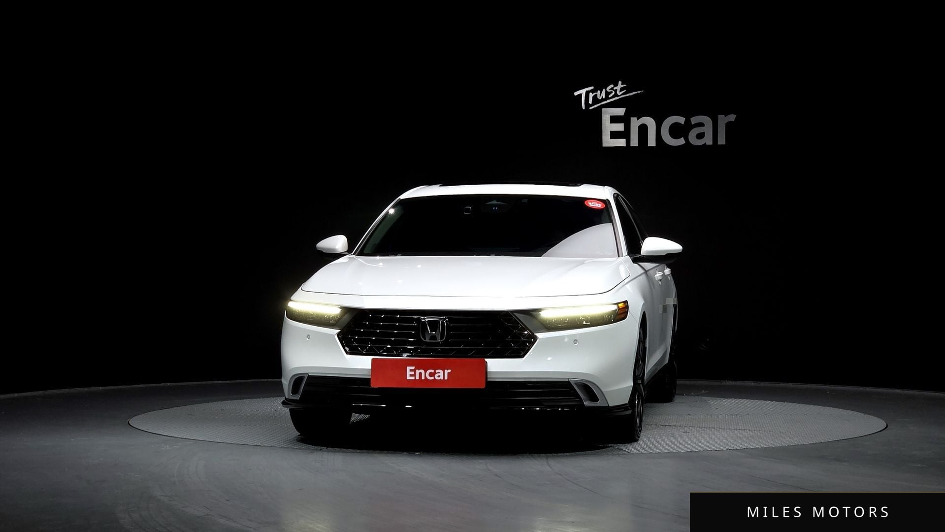 Honda Accord 2023 — миниатюра 3