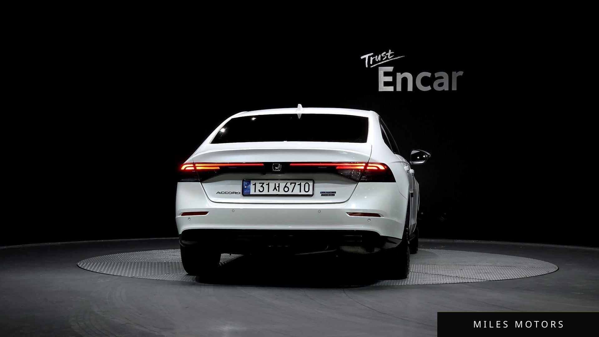 Honda Accord 2023 — миниатюра 4
