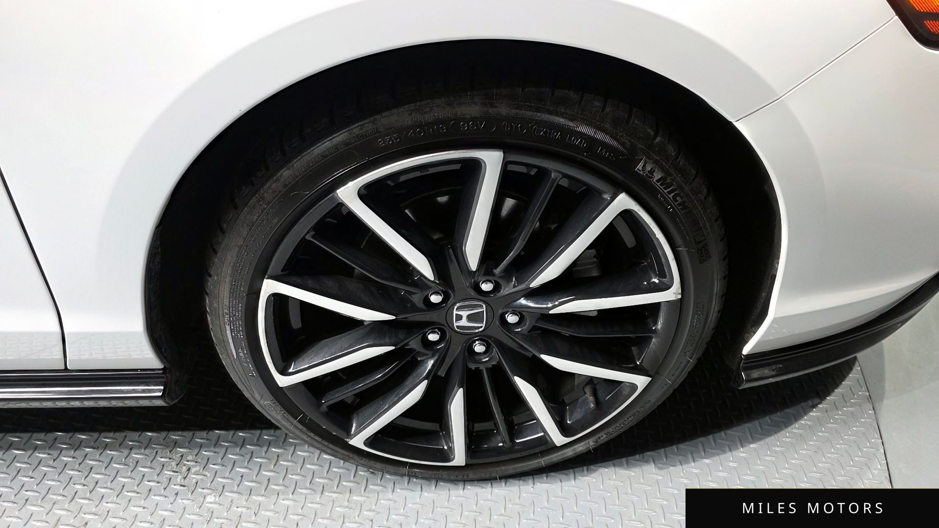 Honda Accord 2023 — миниатюра 5