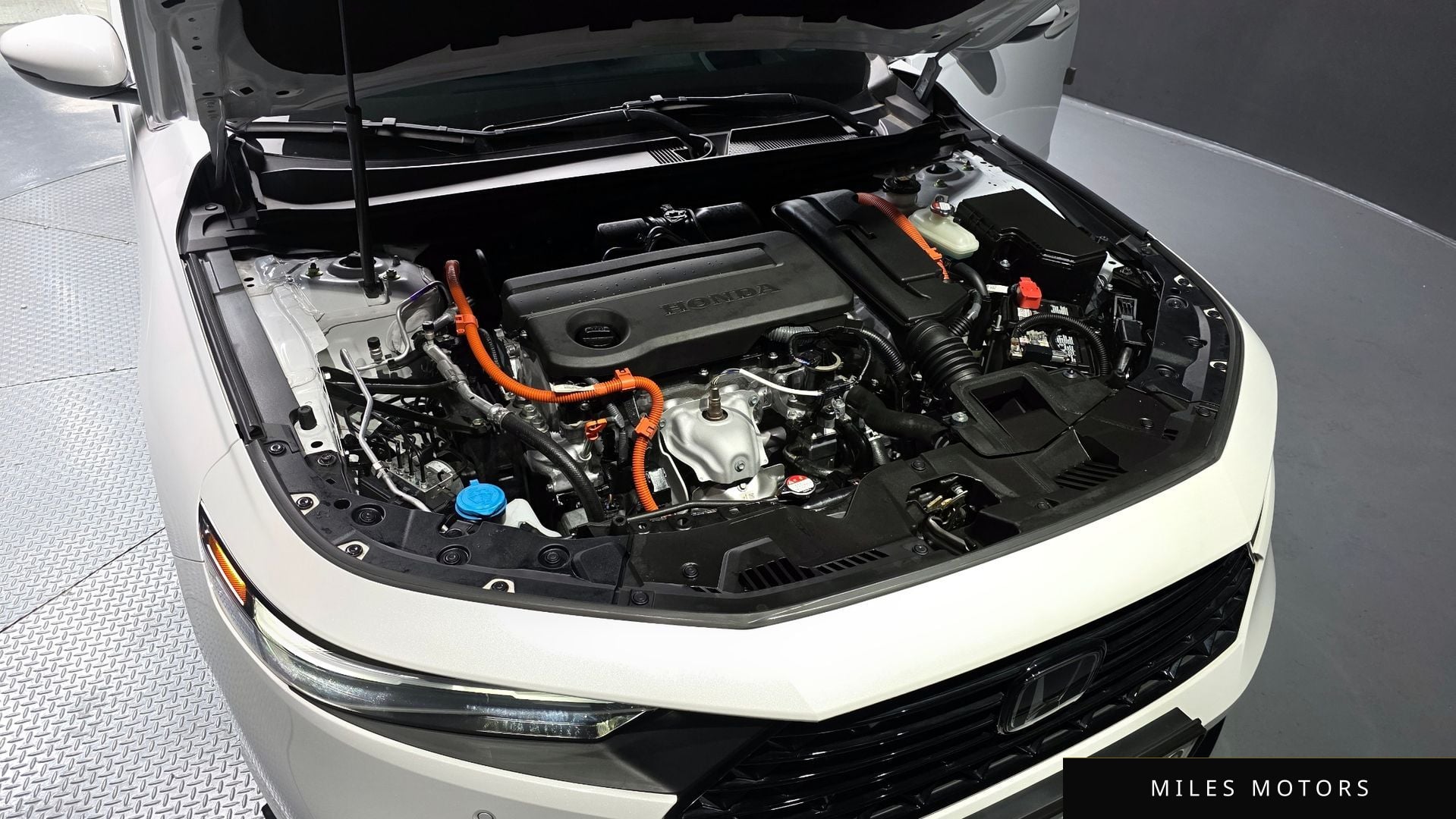 Honda Accord 2023 — миниатюра 6