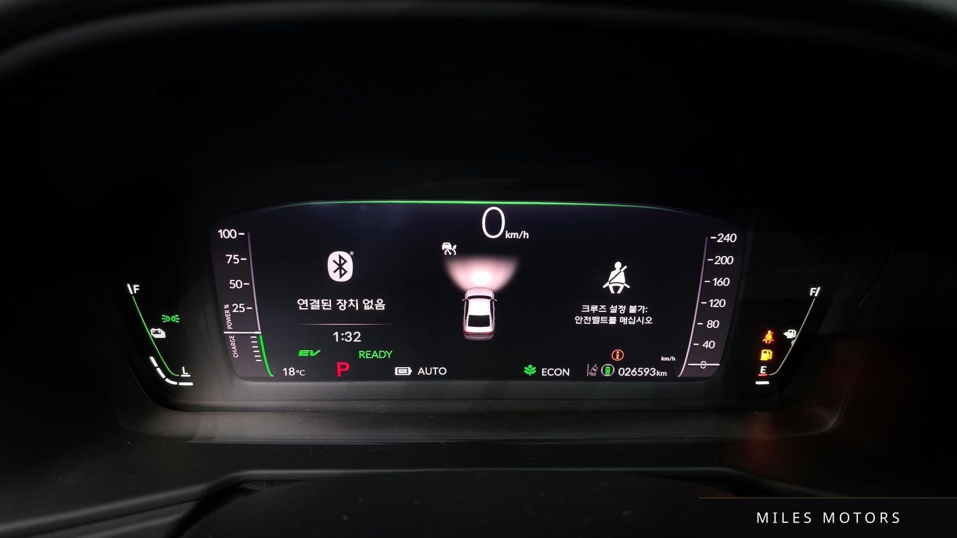 Honda Accord 2023 — миниатюра 8