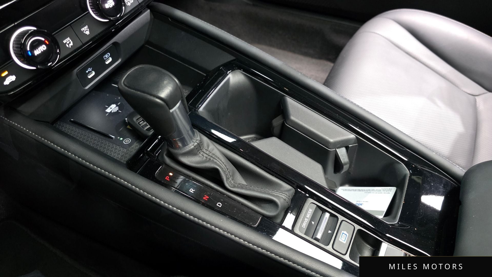 Honda Accord 2023 — миниатюра 9