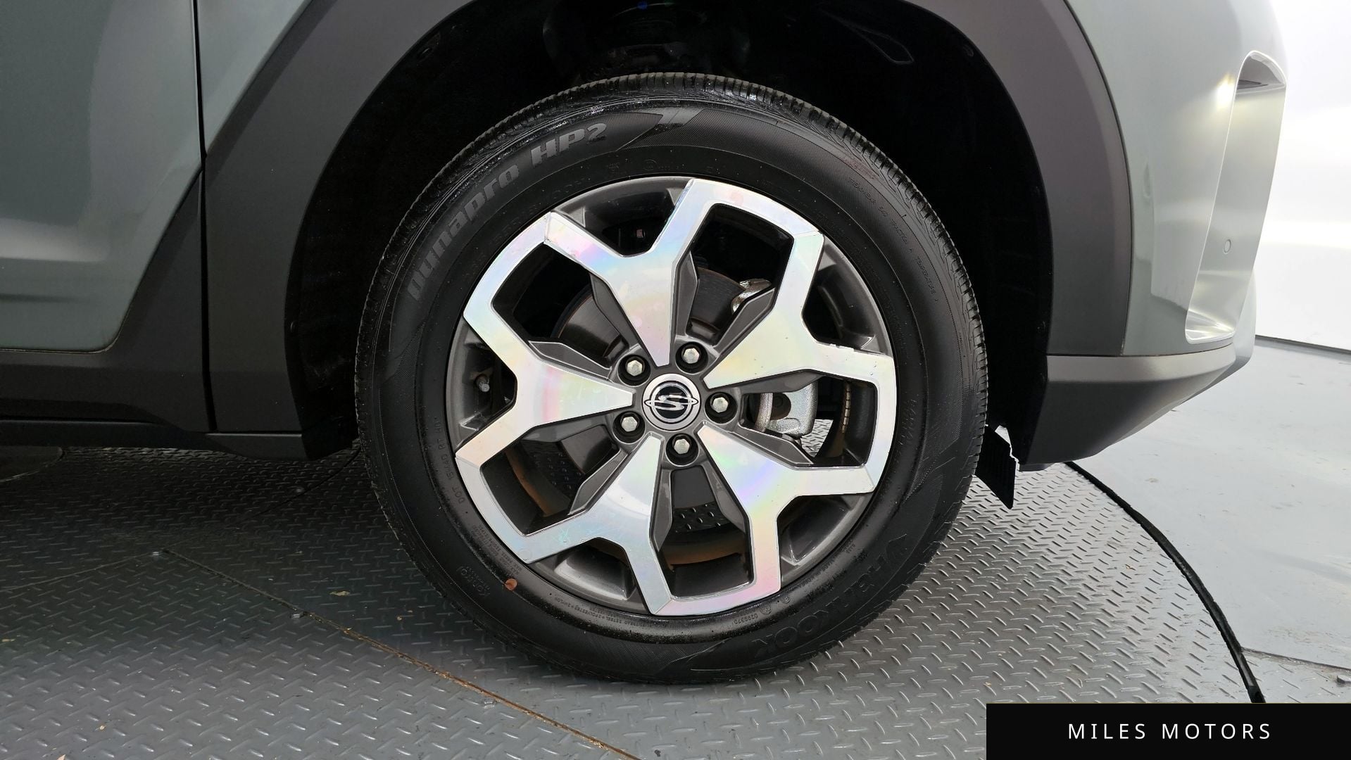 KG Mobility 토레스 2023 — миниатюра 5