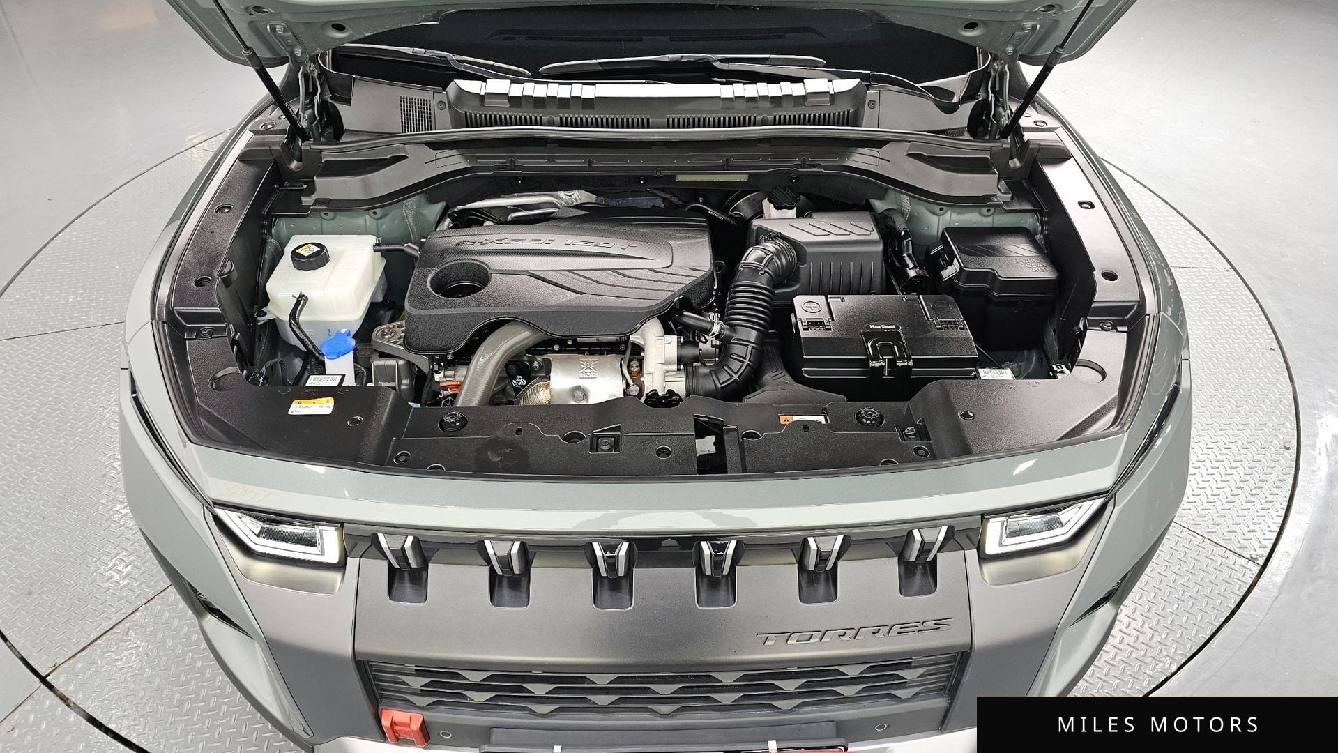 KG Mobility 토레스 2023 — миниатюра 6