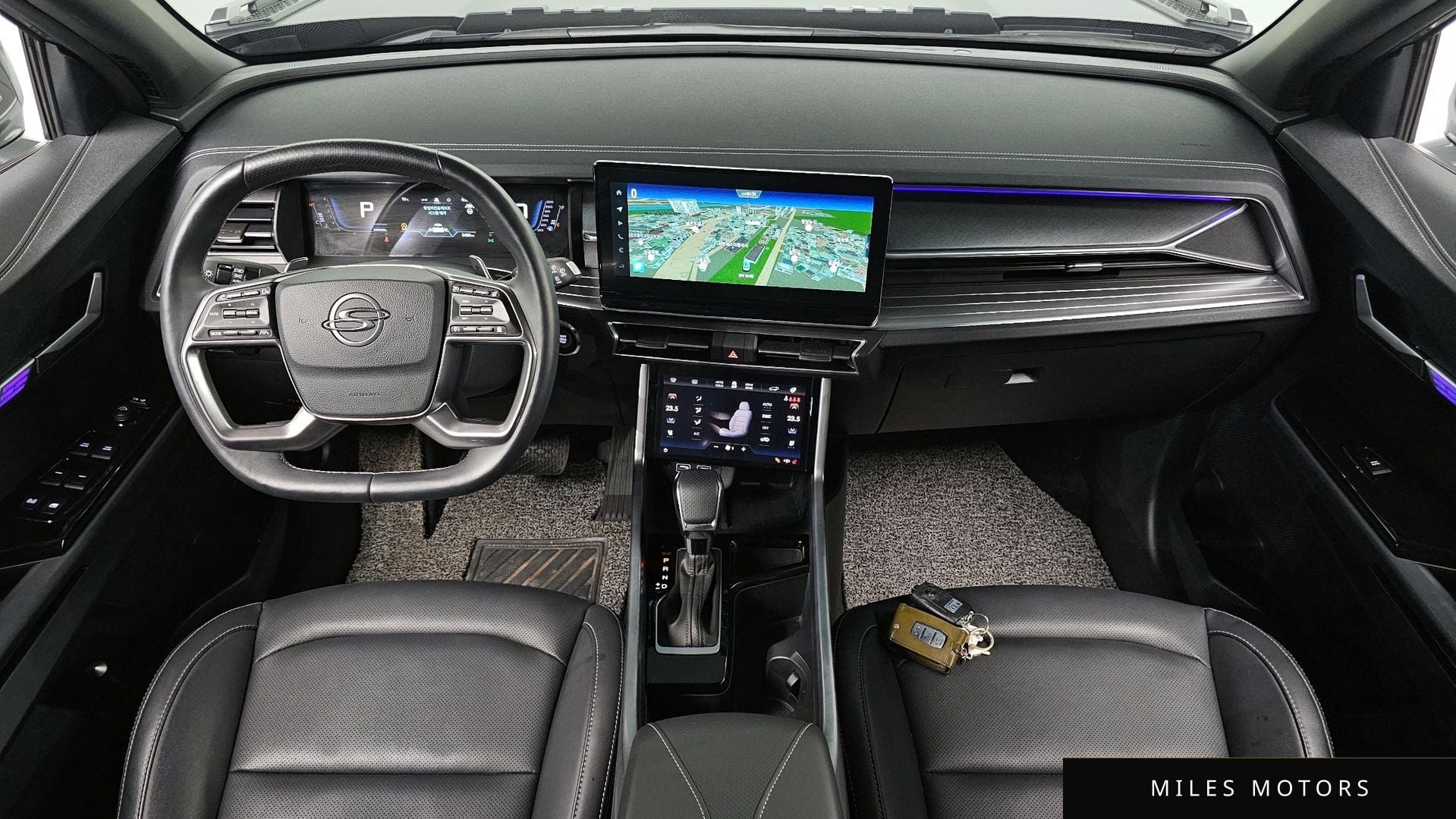 KG Mobility 토레스 2023 — миниатюра 7