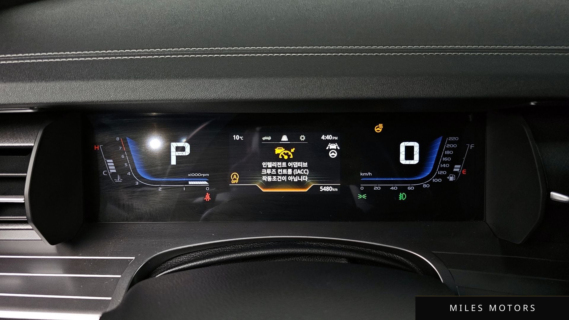 KG Mobility 토레스 2023 — миниатюра 8