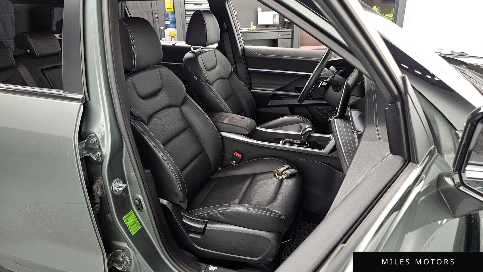 KG Mobility 토레스 2023 — миниатюра 10