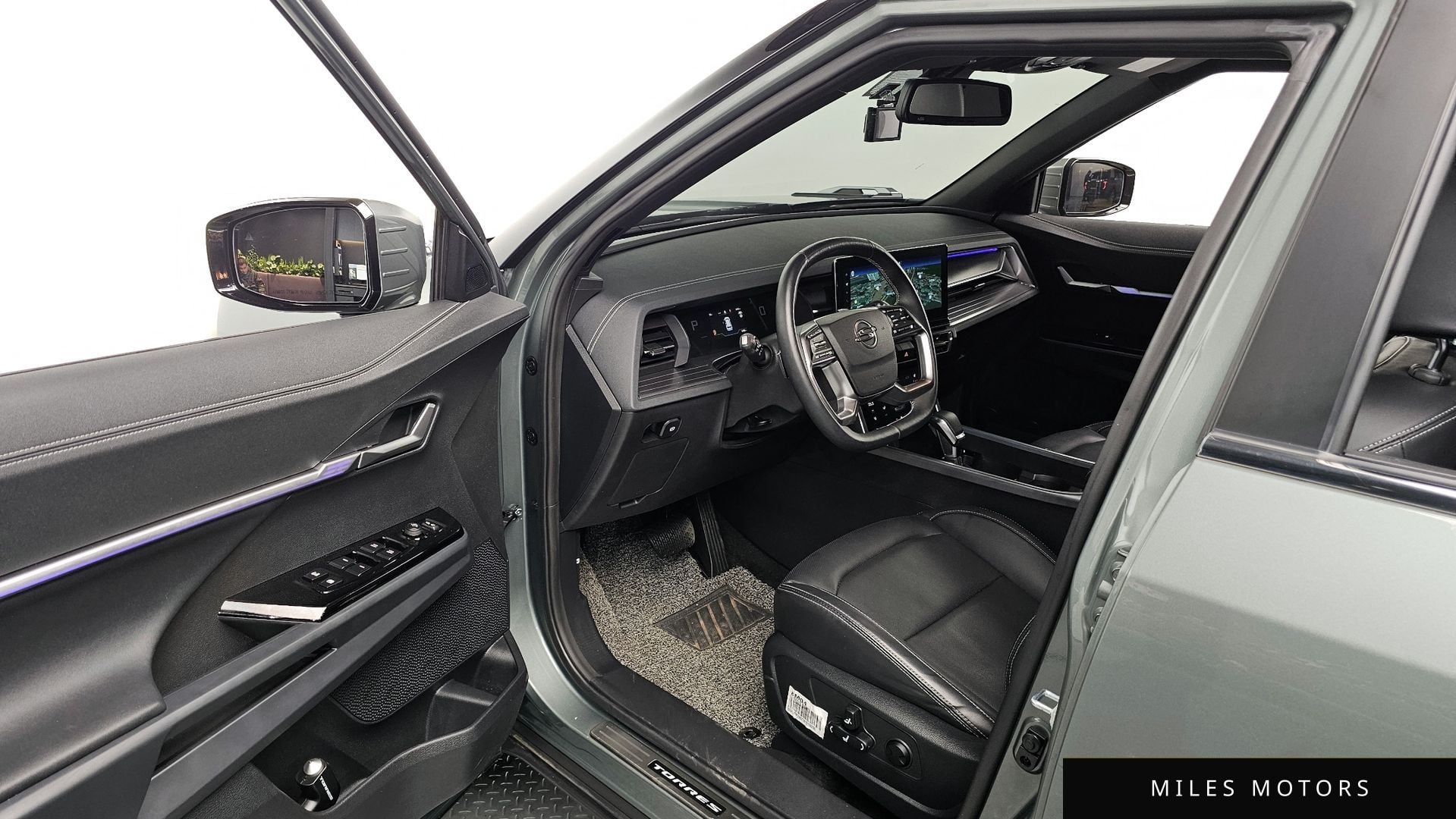 KG Mobility 토레스 2023 — миниатюра 11