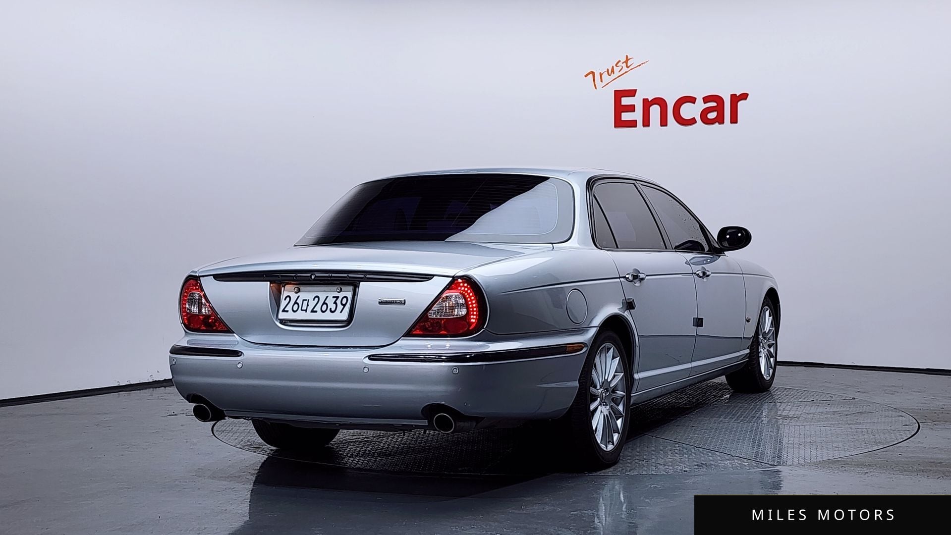 Jaguar New XJ 2007 — миниатюра 2