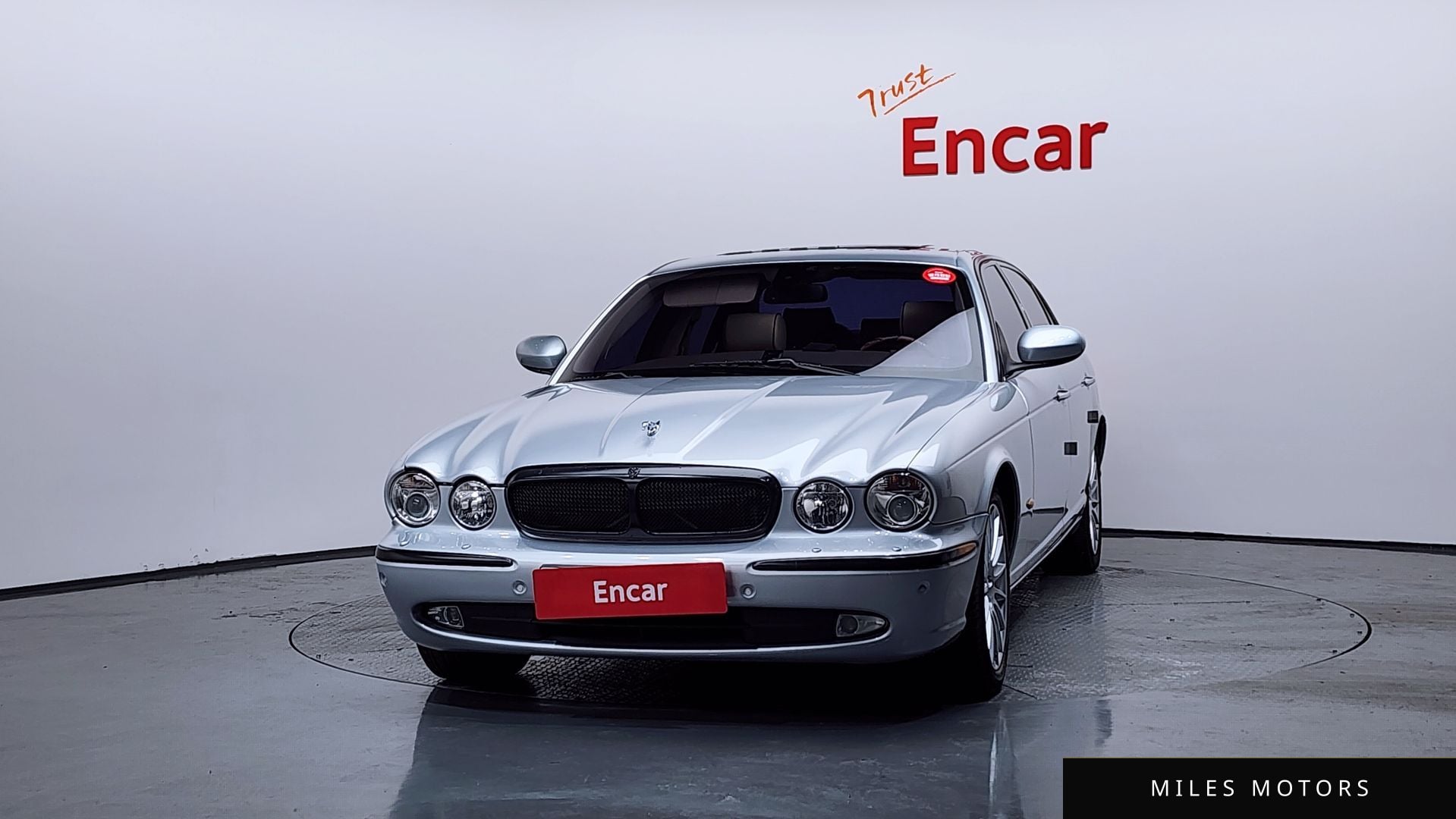 Jaguar New XJ 2007 — миниатюра 3