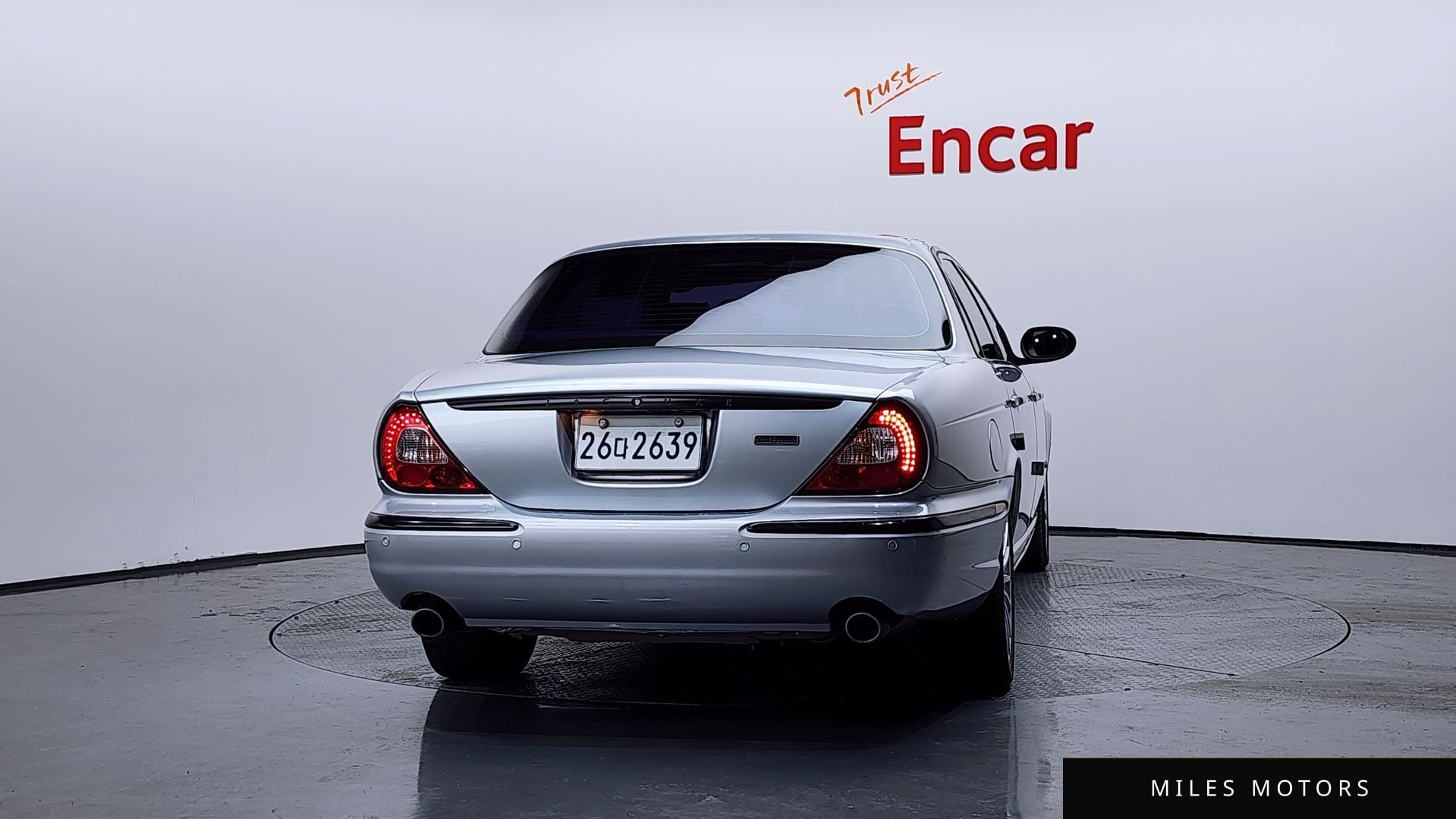Jaguar New XJ 2007 — миниатюра 4