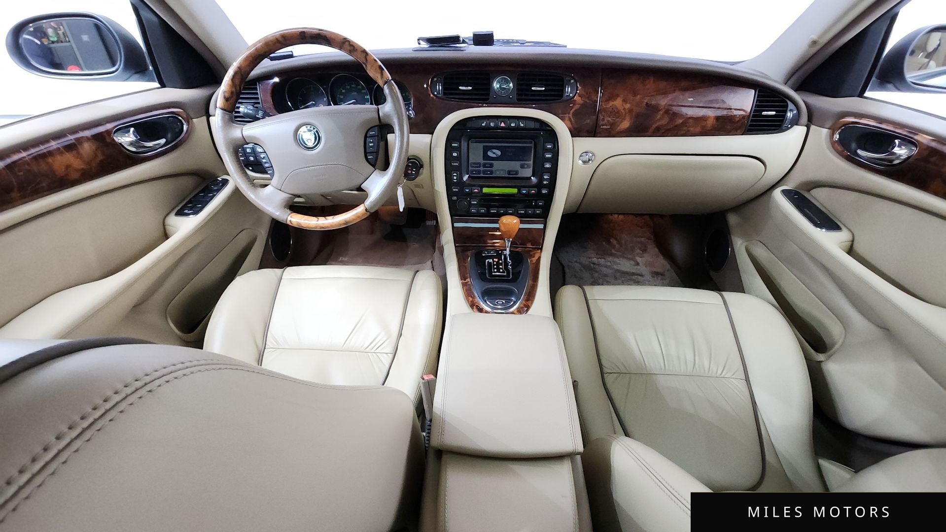 Jaguar New XJ 2007 — миниатюра 7