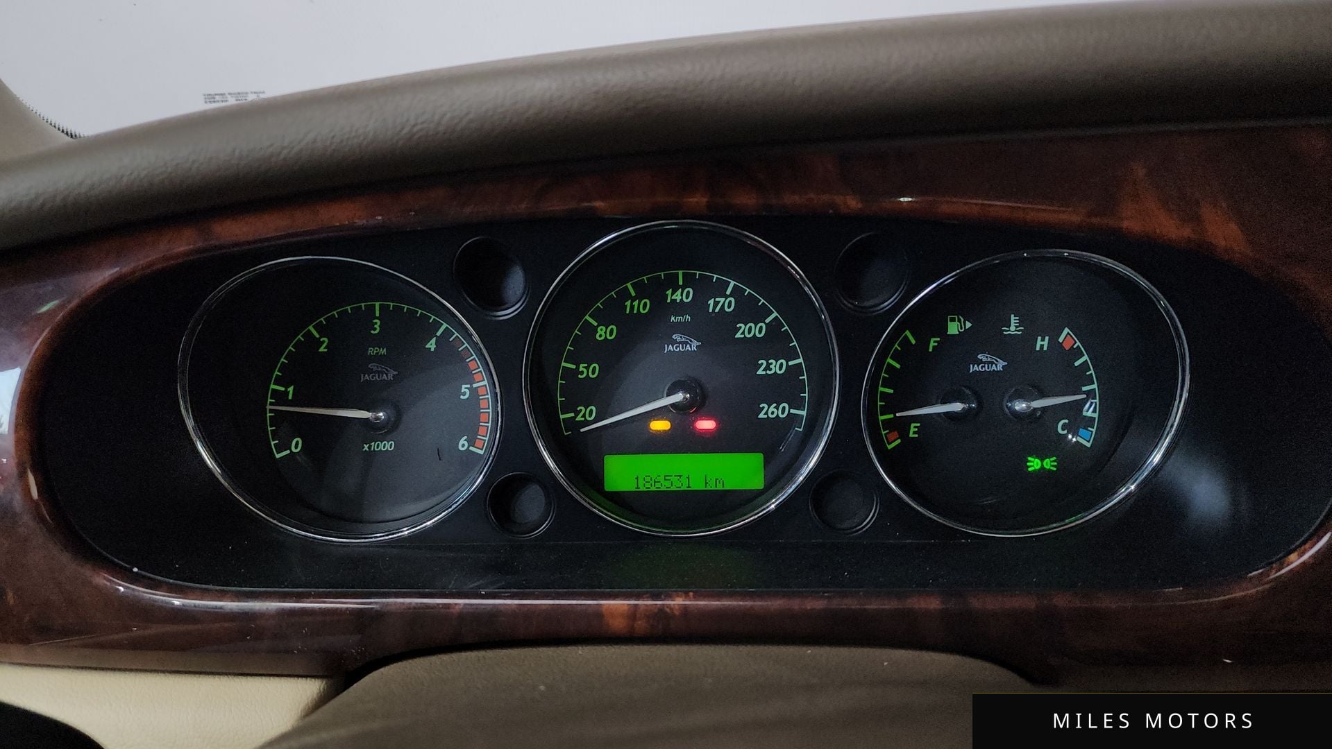 Jaguar New XJ 2007 — миниатюра 8