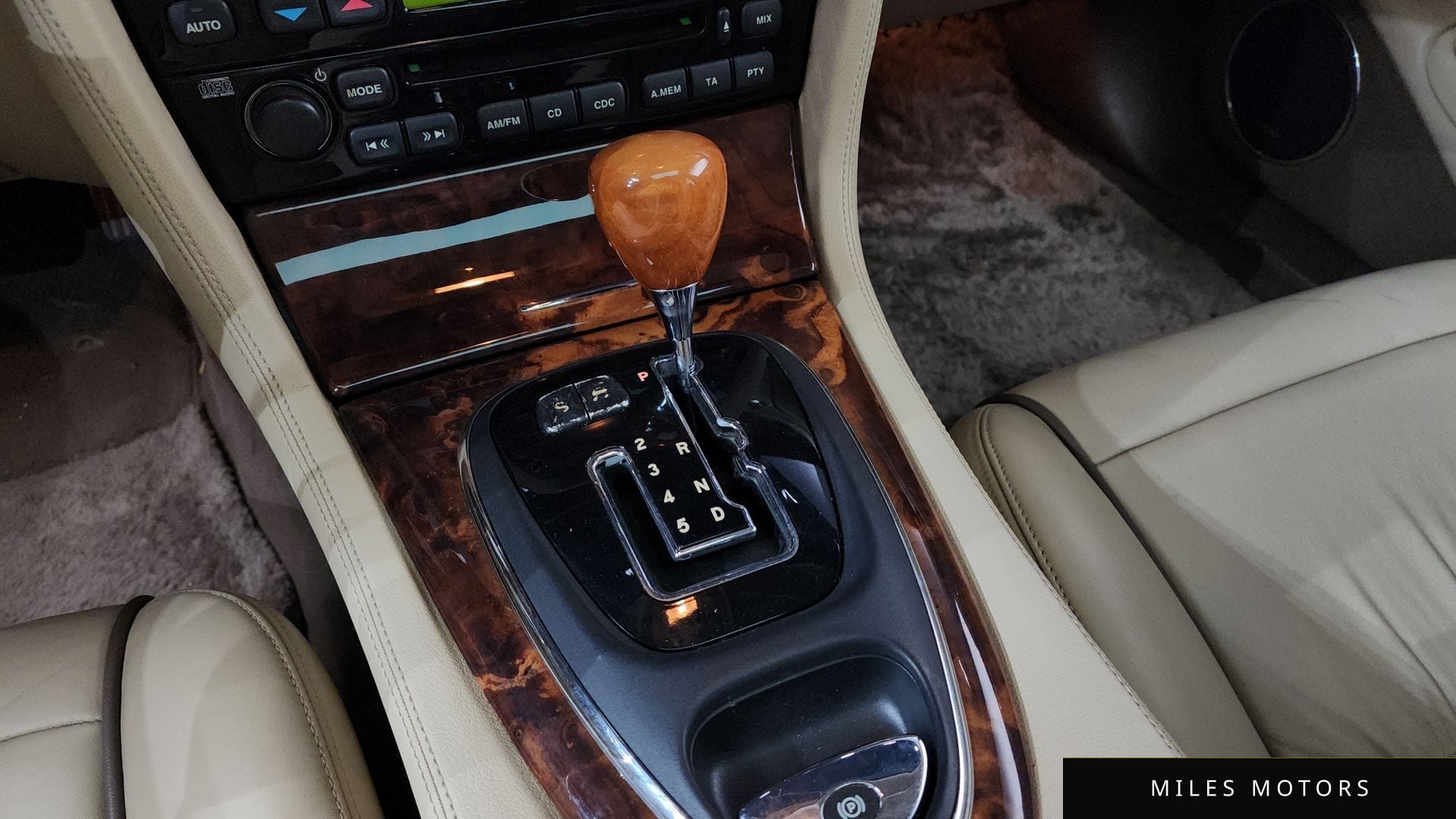 Jaguar New XJ 2007 — миниатюра 9