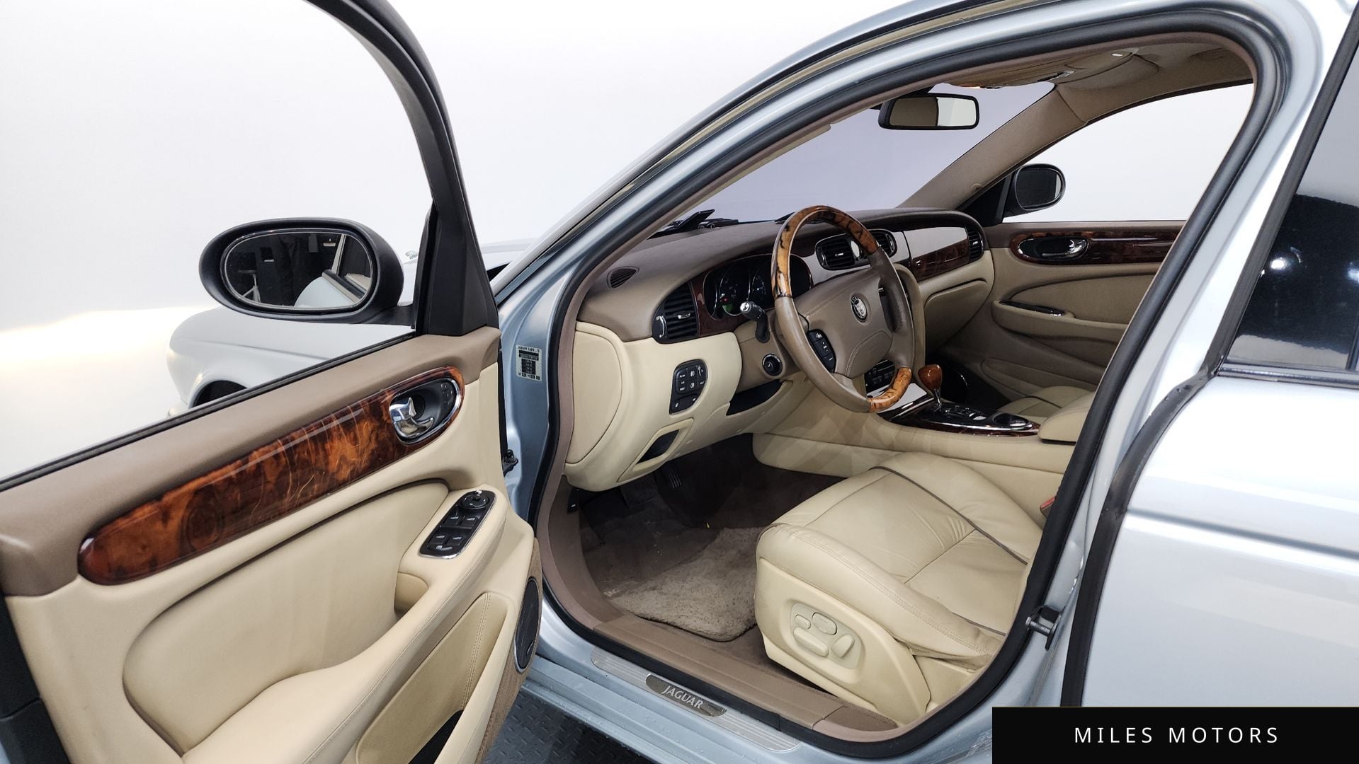 Jaguar New XJ 2007 — миниатюра 10