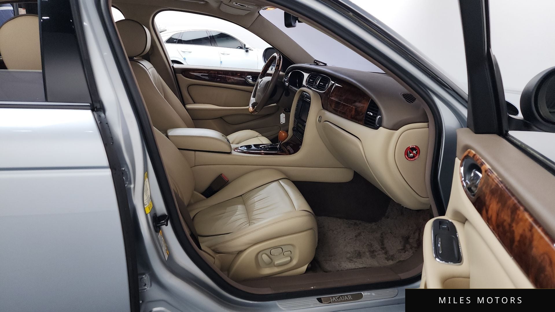 Jaguar New XJ 2007 — миниатюра 11