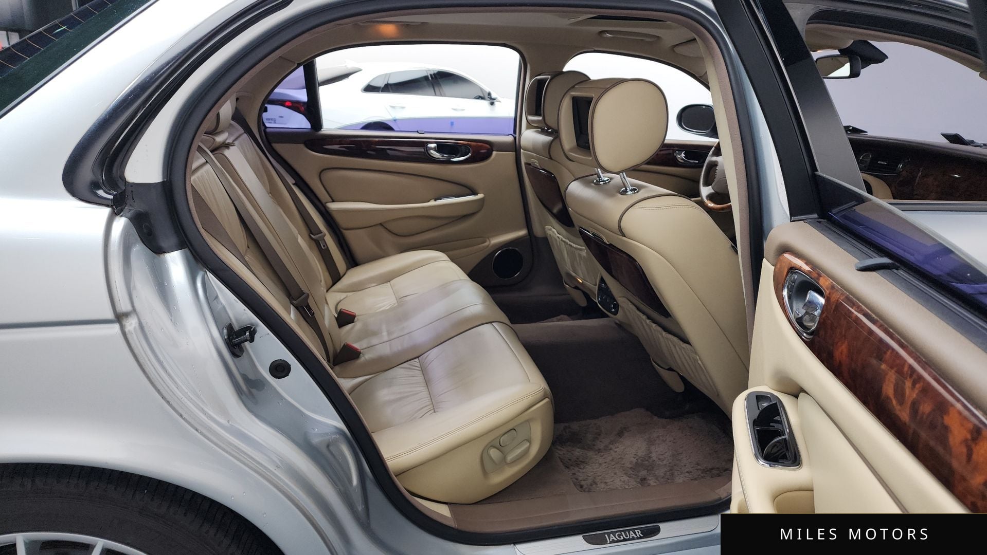 Jaguar New XJ 2007 — миниатюра 12