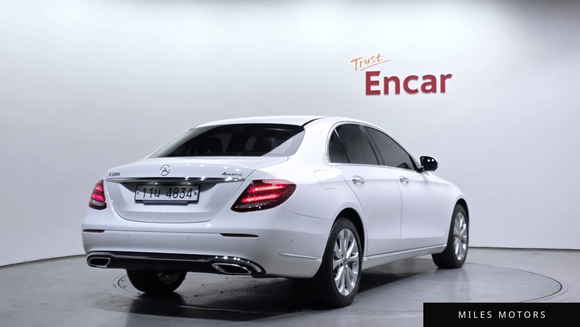 Mercedes-Benz E-Class W213 2019 — миниатюра 2