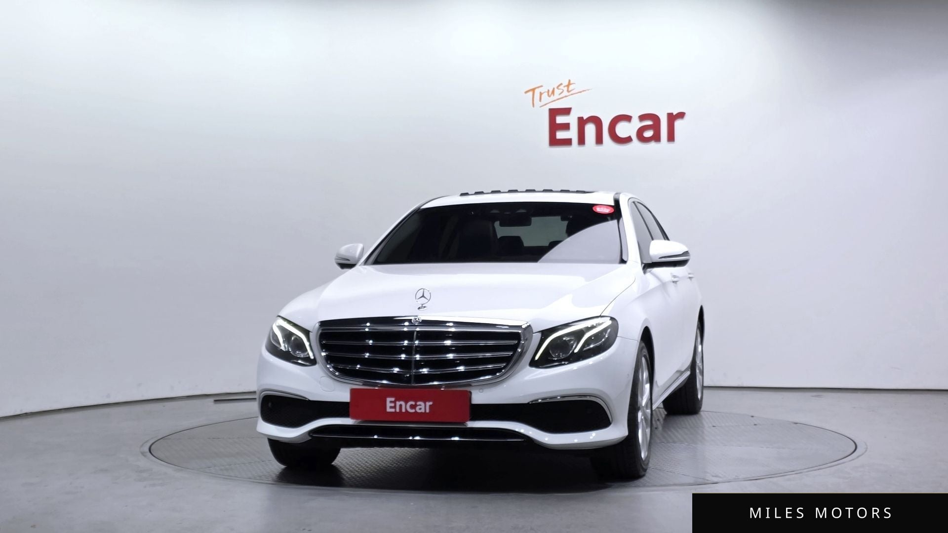 Mercedes-Benz E-Class W213 2019 — миниатюра 3