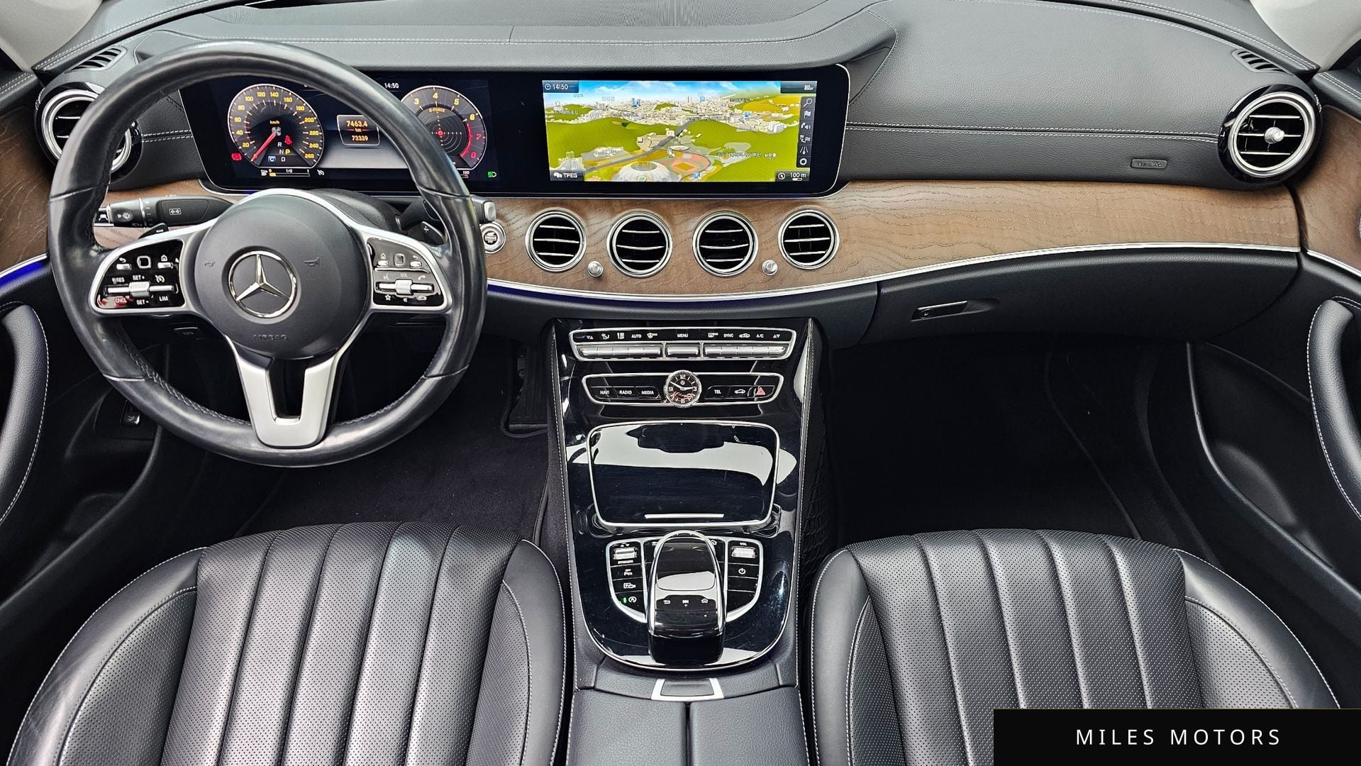 Mercedes-Benz E-Class W213 2019 — миниатюра 7