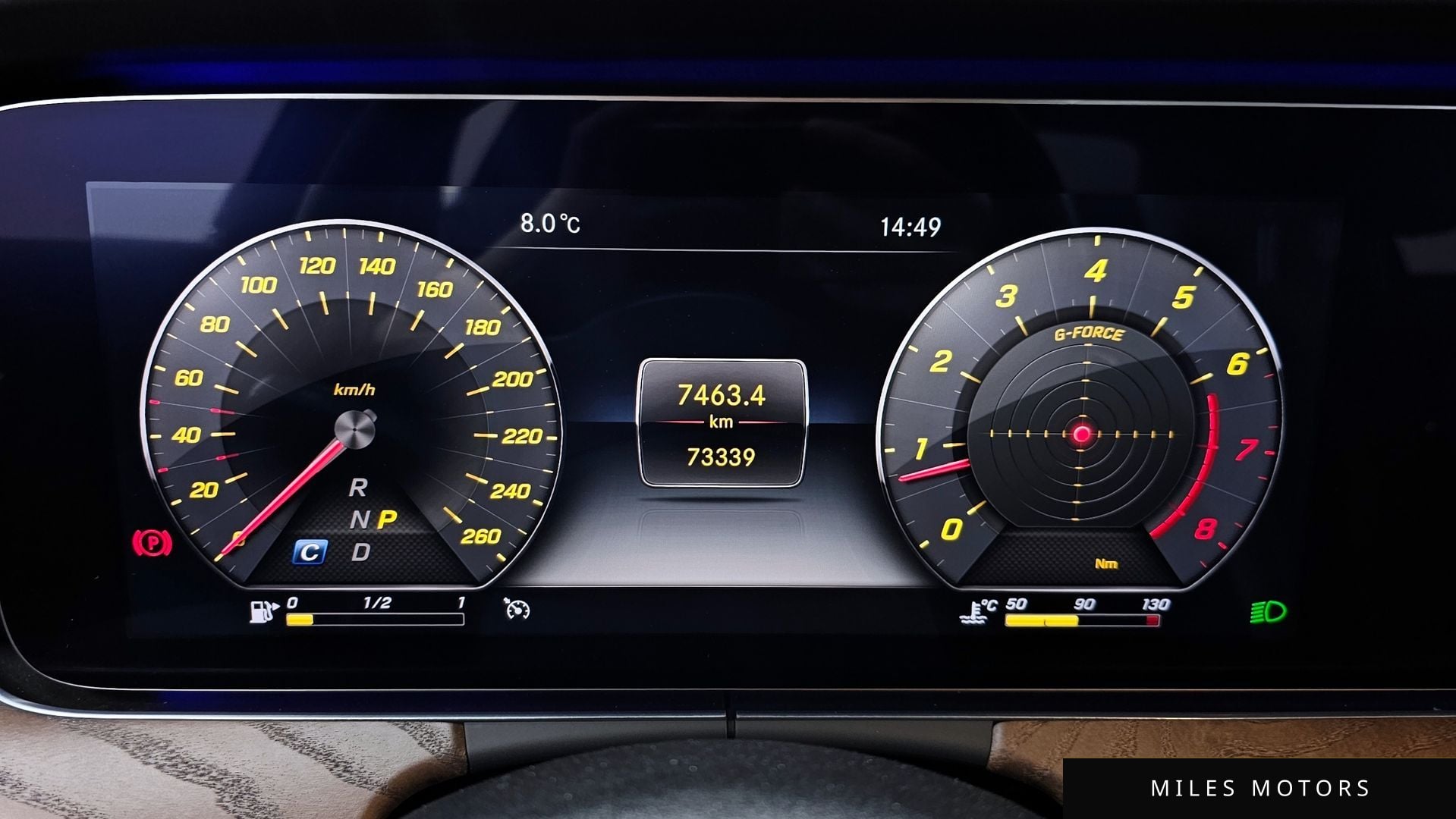 Mercedes-Benz E-Class W213 2019 — миниатюра 8