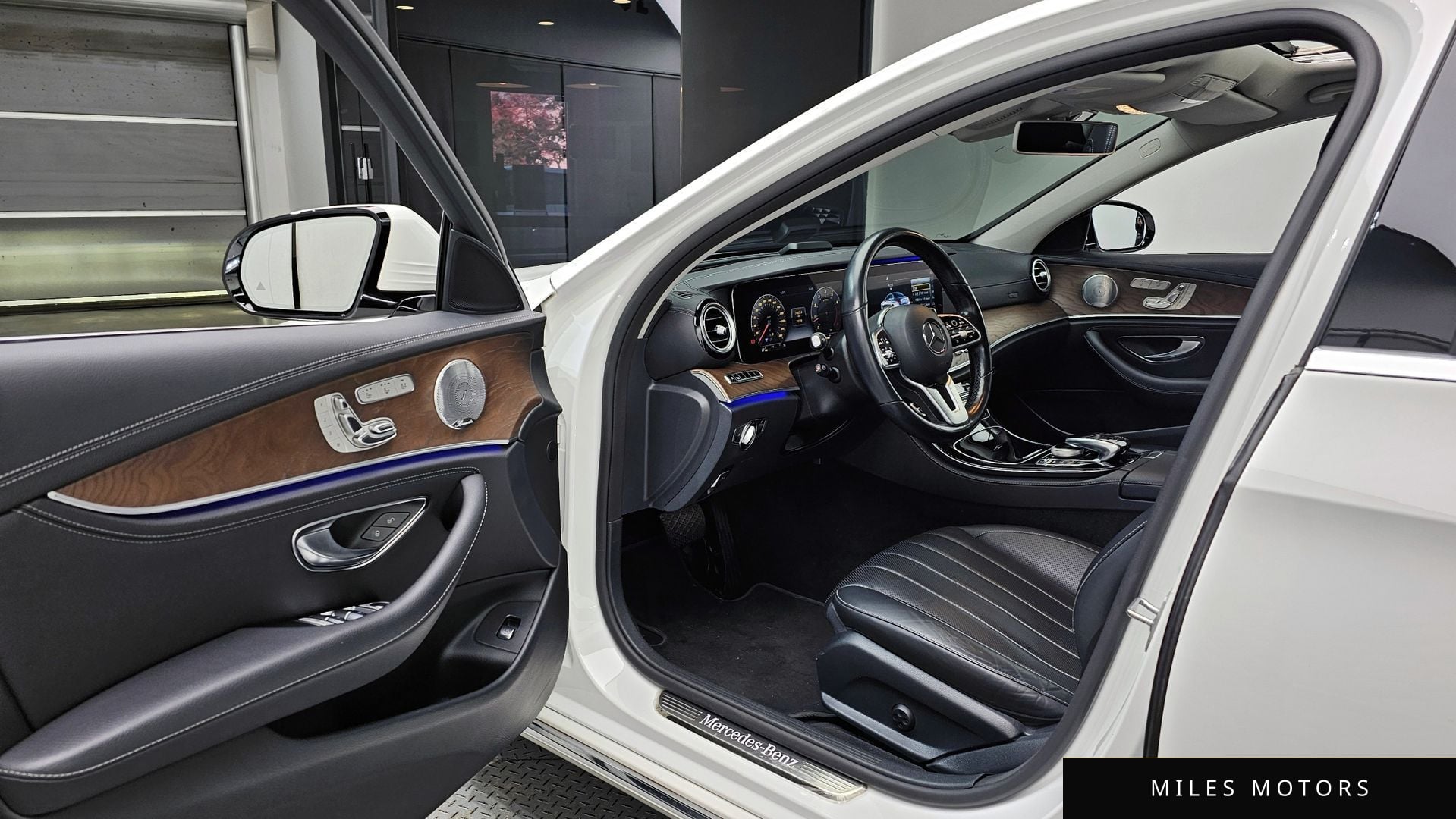 Mercedes-Benz E-Class W213 2019 — миниатюра 11