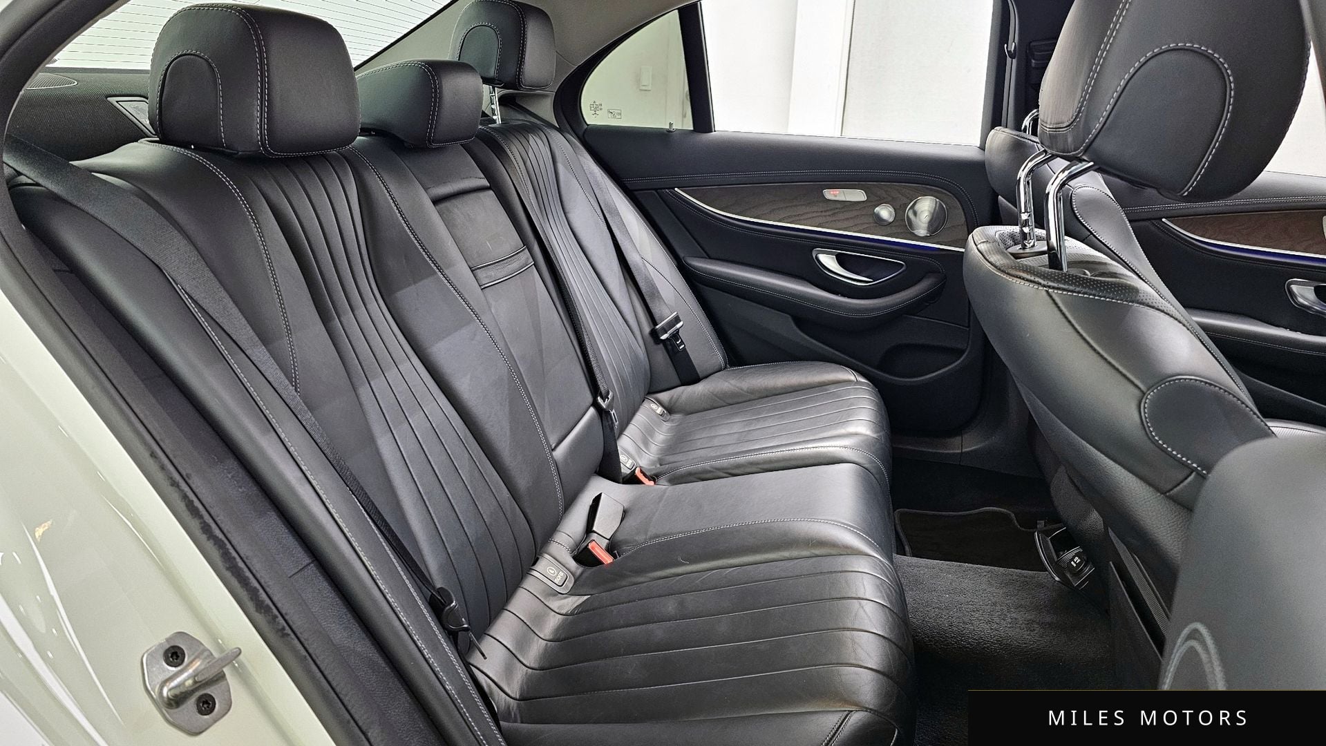 Mercedes-Benz E-Class W213 2019 — миниатюра 12