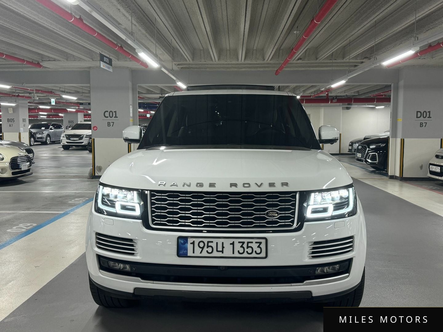 Land Rover Range Rover 2015 — фото 1 из 12