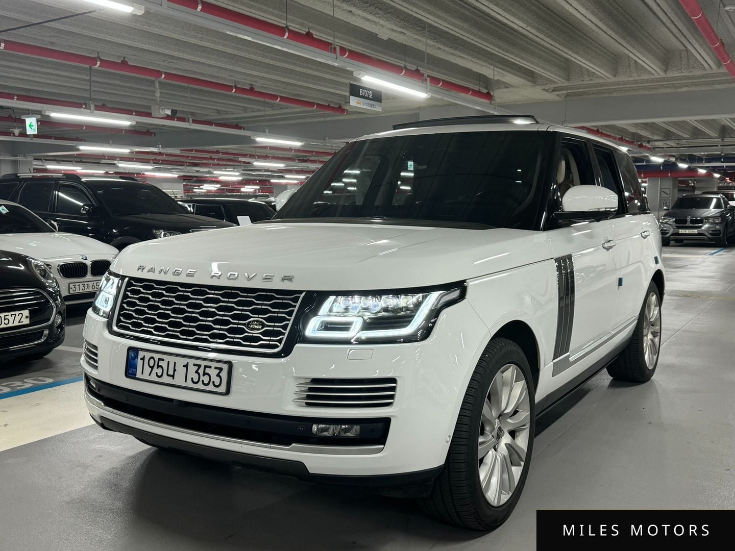 Land Rover Range Rover 2015 — миниатюра 2