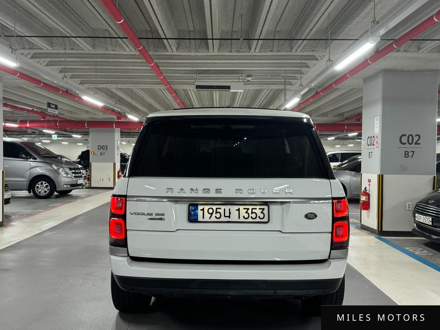 Land Rover Range Rover 2015 — миниатюра 3