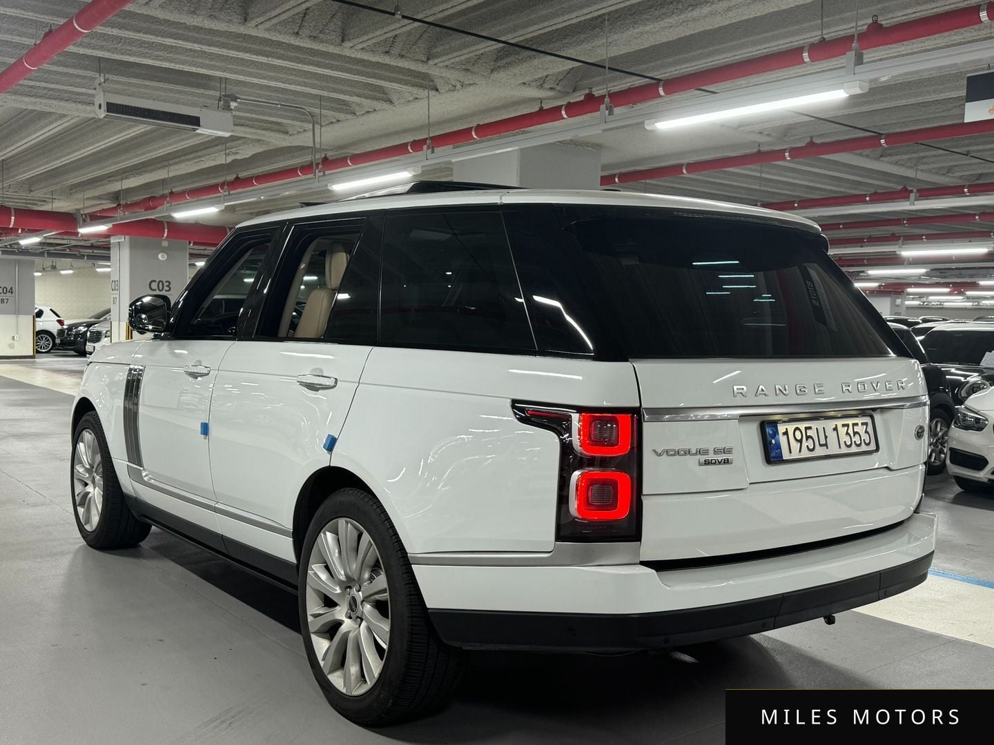 Land Rover Range Rover 2015 — миниатюра 4